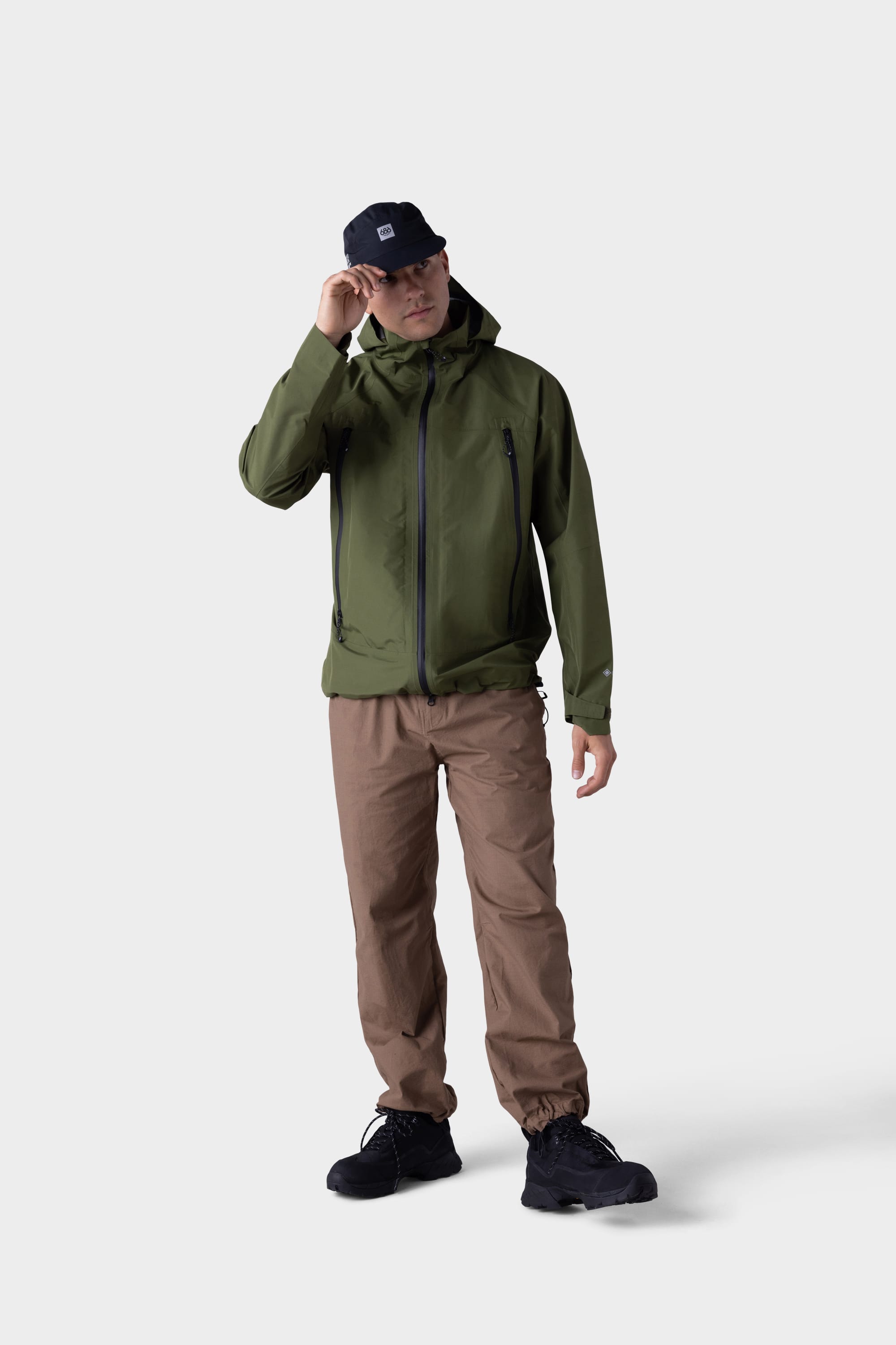 686 Men's GORE-TEX PACLITE庐 Jacket、mySite、i-lightchina