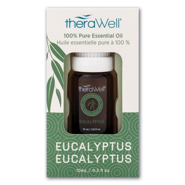 Therawell Eucalyptus Pure Essential Eucalyptus Oil-Helps with Breathing Naturally、mySite、g9winljtr