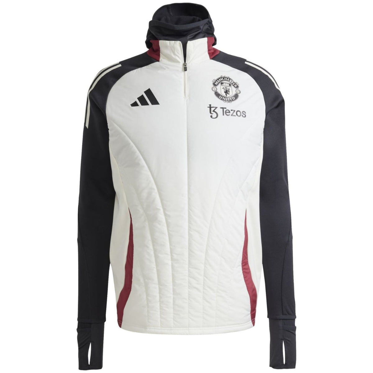 adidas Manchester United Tiro 2024/25 Half-Zip Winterized Top、mySite、shadidas Manchester United Tiro 2024/25 Half-Zip Winterized Top、mySite、glenpowelloop_name