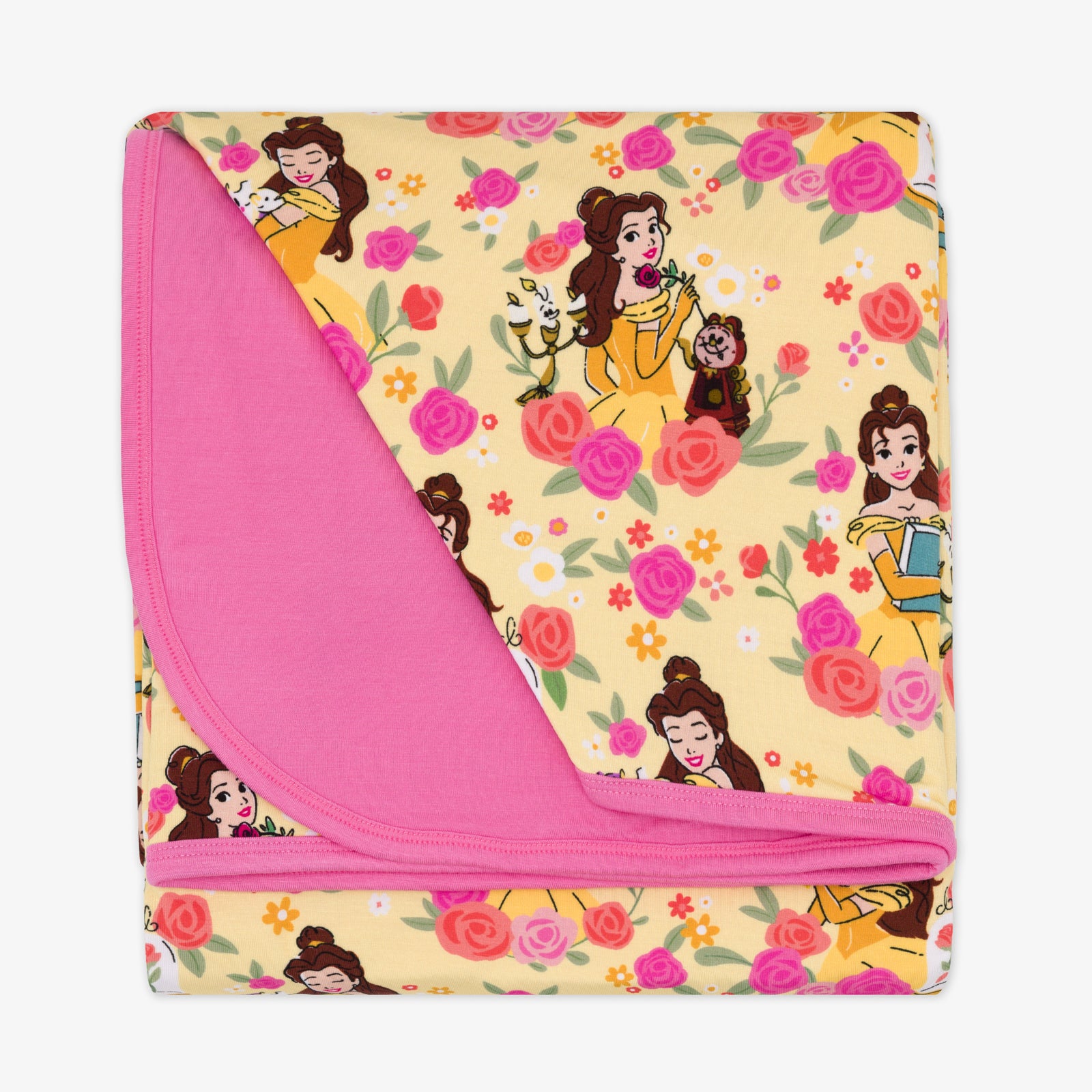  Disney Princess Belle Large Cloud Blanket®、mySite、layawaytickets