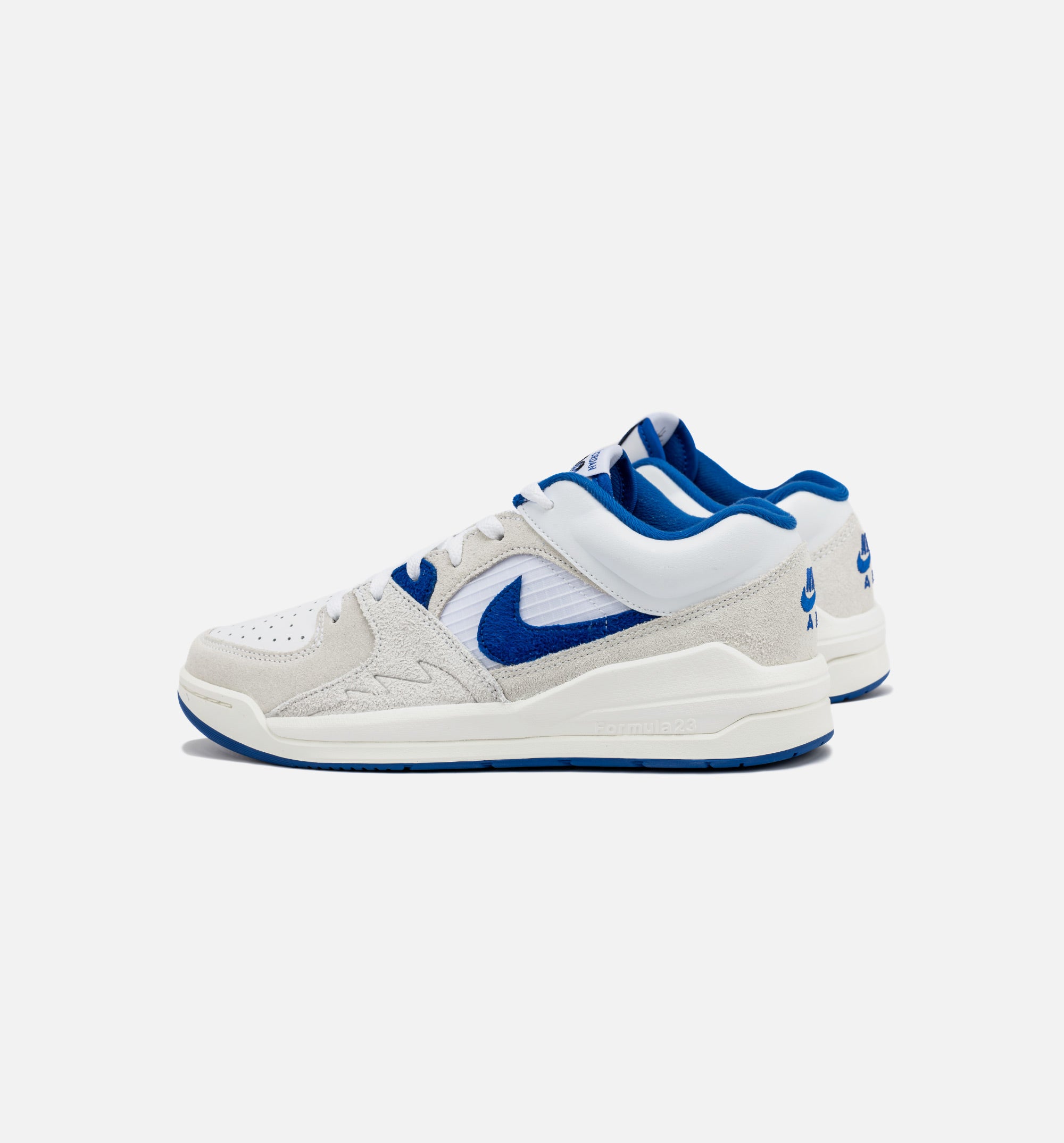 Stadium 90 Game Royal Mens Lifestyle Shoe - White/Blue、mySite、dreamappss
