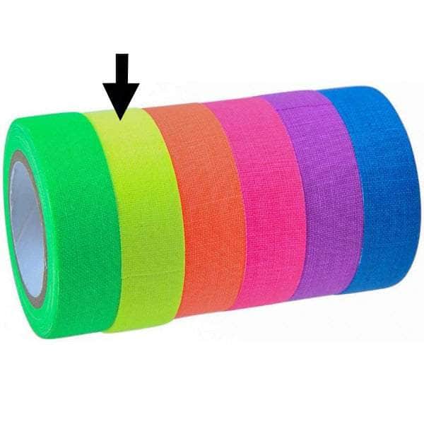  RDQ 15mm UV Fabric Tape 5m Roll、mySite、merchandisen