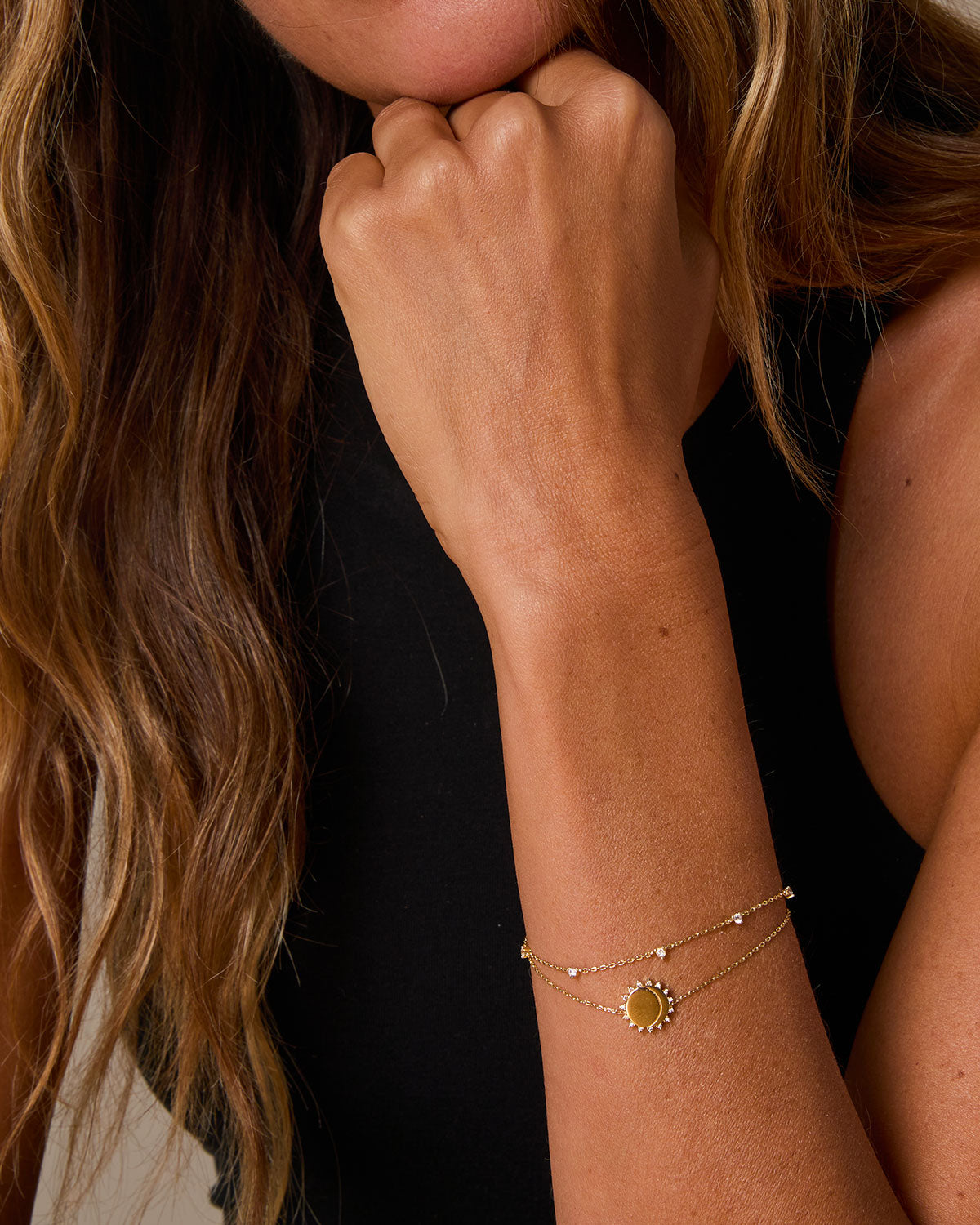 Squad Dainty Bracelet、mySite、hinf8tx79