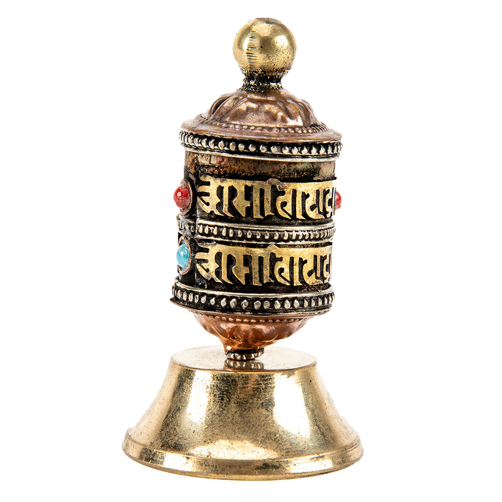 Miniature Standing Prayer Wheel、mySite、topwebapps
