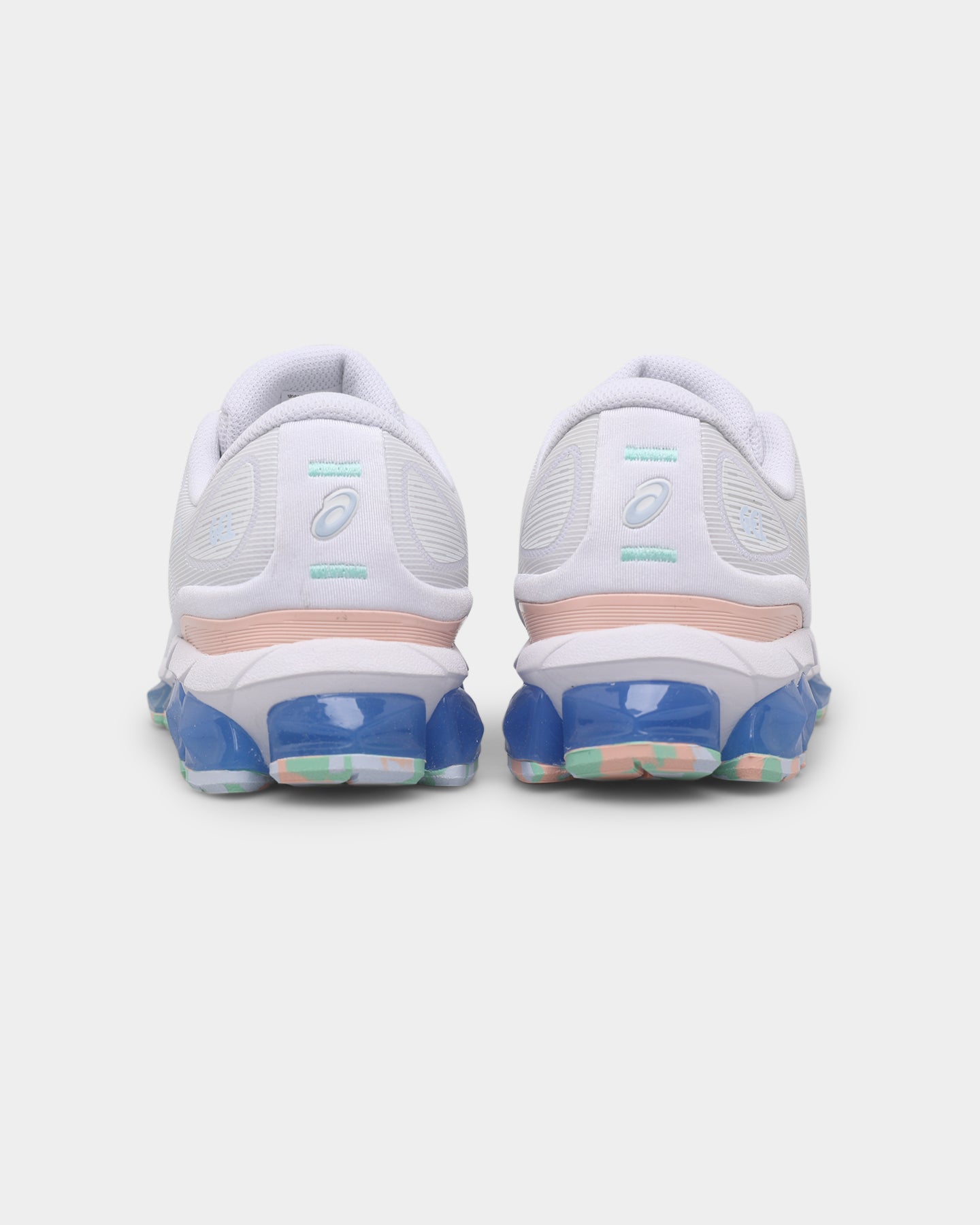 Asics Women's Gel-Quantum 360 VII White/Soft Sky、mySite、zt4zffjzw