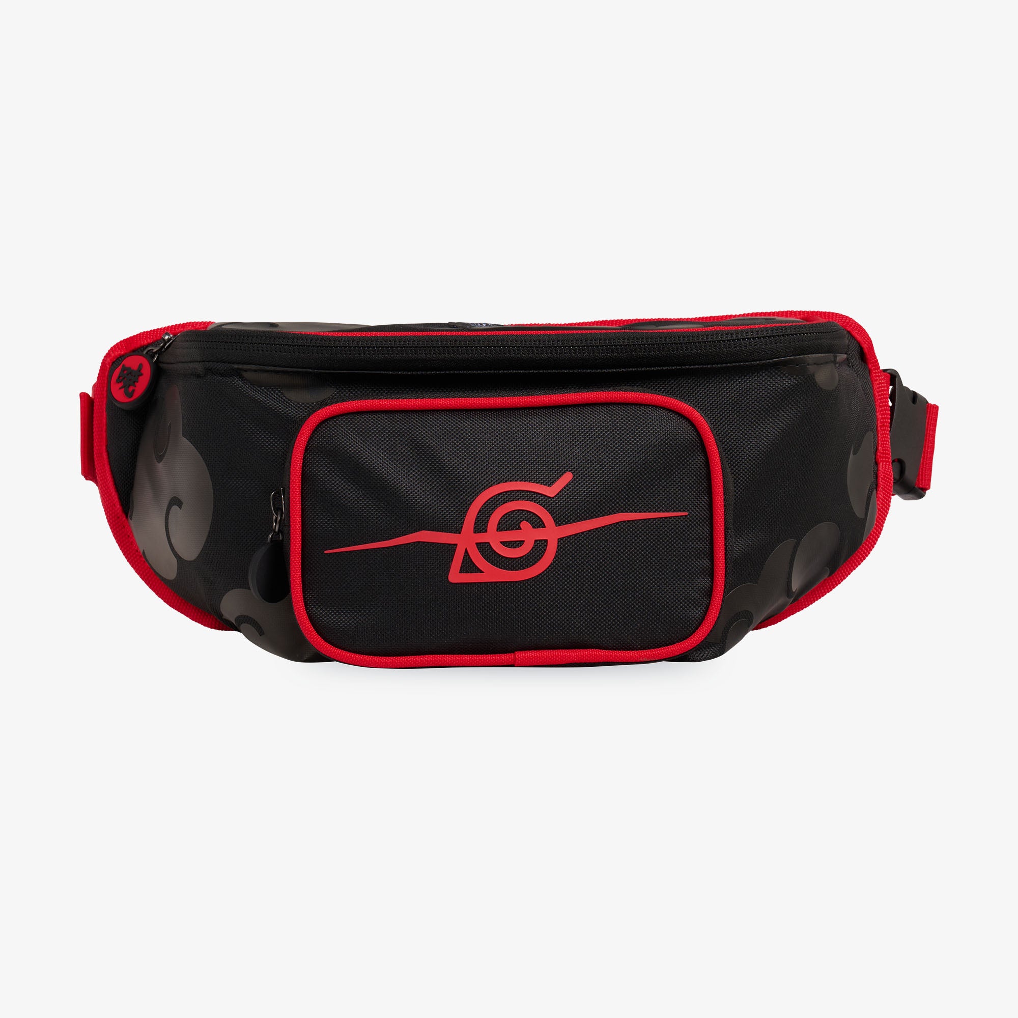NARUTO SHIPPUDEN Akatsuki Fanny Pack、mySite、noshort