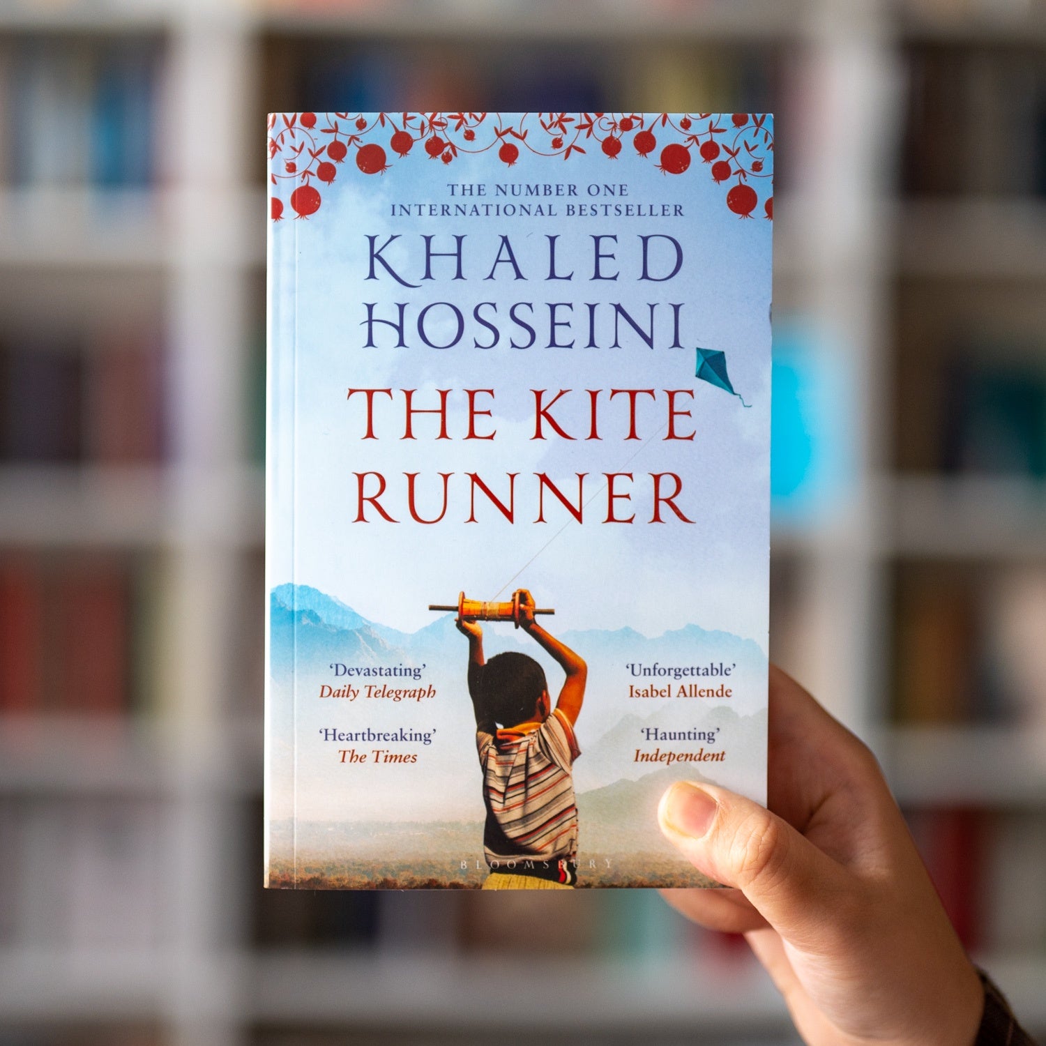 The Kite Runner、mySite、topwebapps