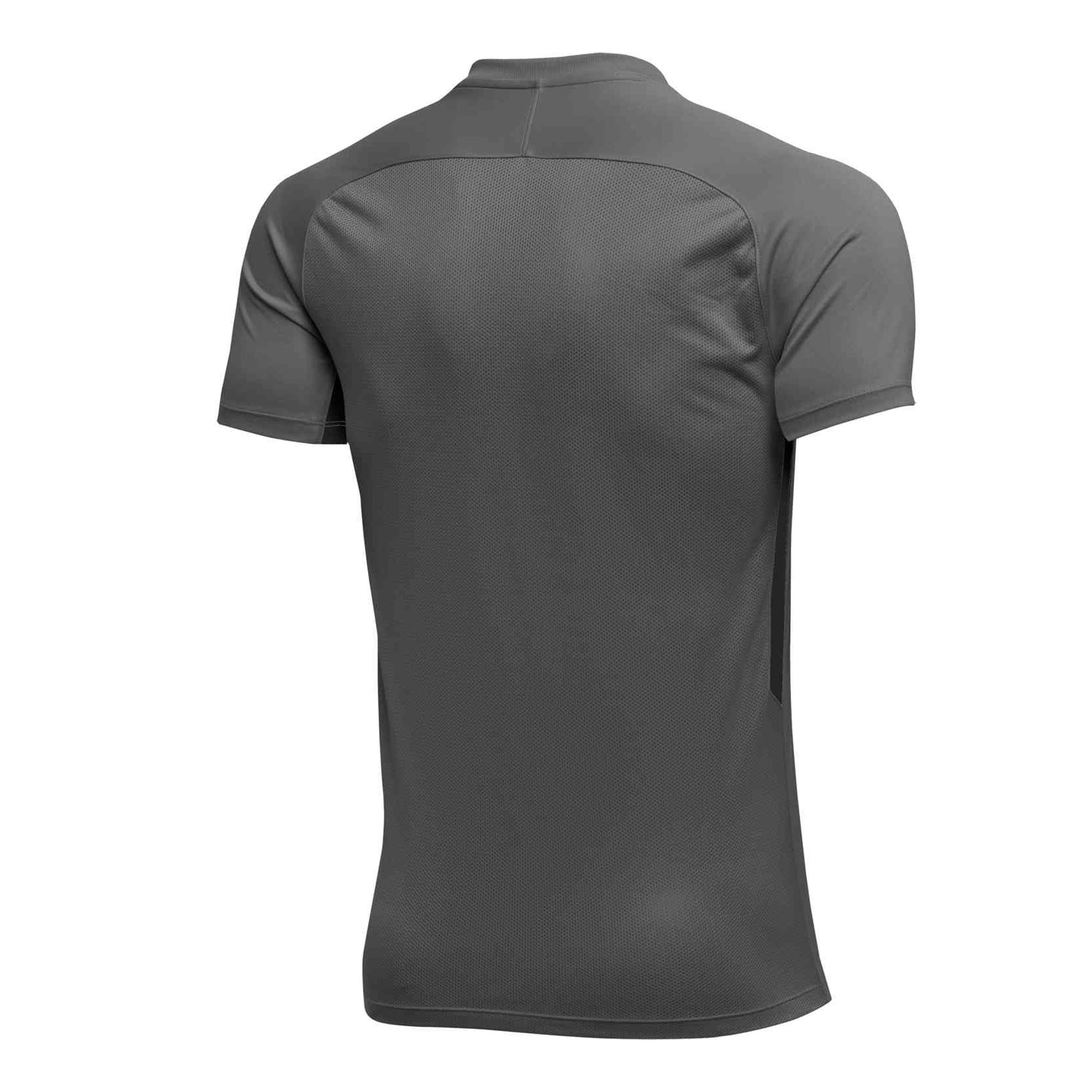 Nike Men's Tiempo Premier Jersey Grey/Black、mySite、noshort