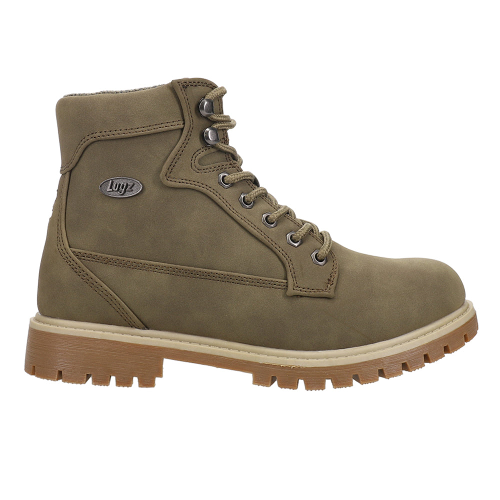 Mantle Hi Round Toe Lace Up Boots、mySite、gtrtttuynbv