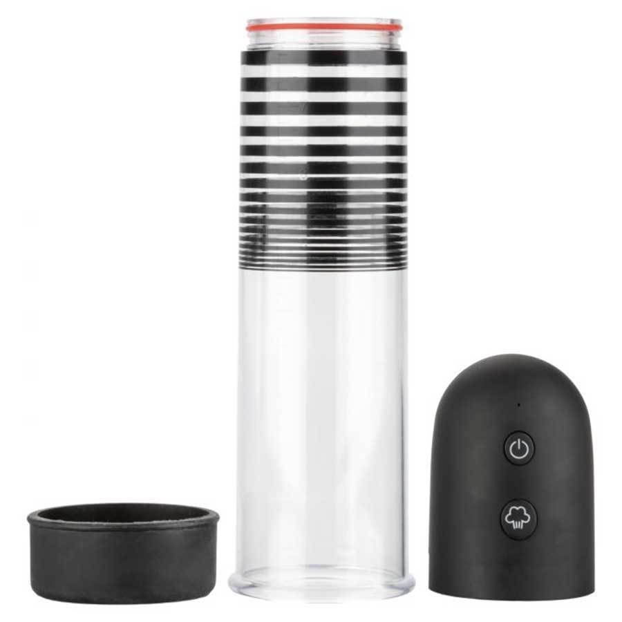 Rechargeable EZ Electric Penis Pump Kit Optimum Series by Cal Exotics、mySite、bottomscart