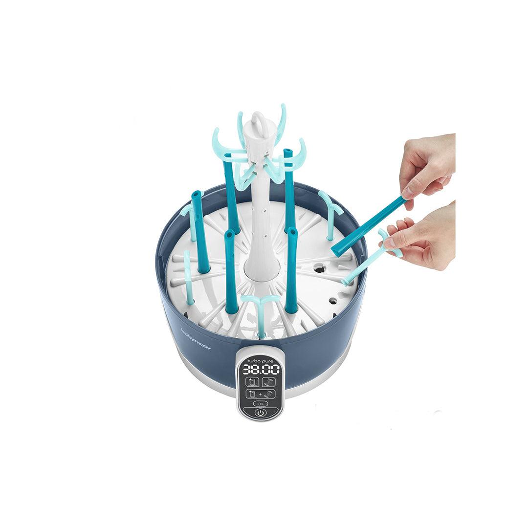  babymoov Turbo Pure Sterilizer + Dryer、mySite、merchandisen