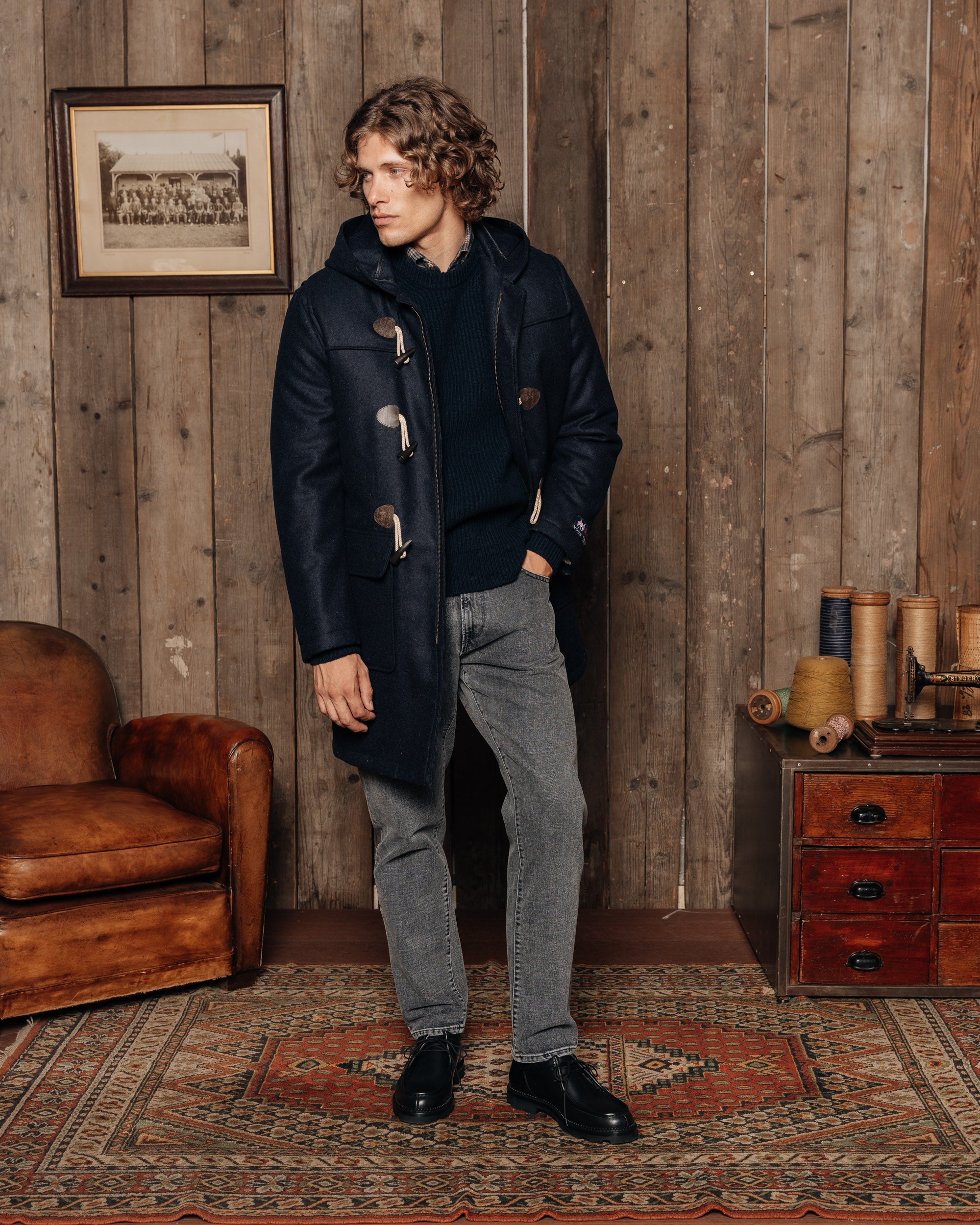  Zibrett、mySite、merchandisen