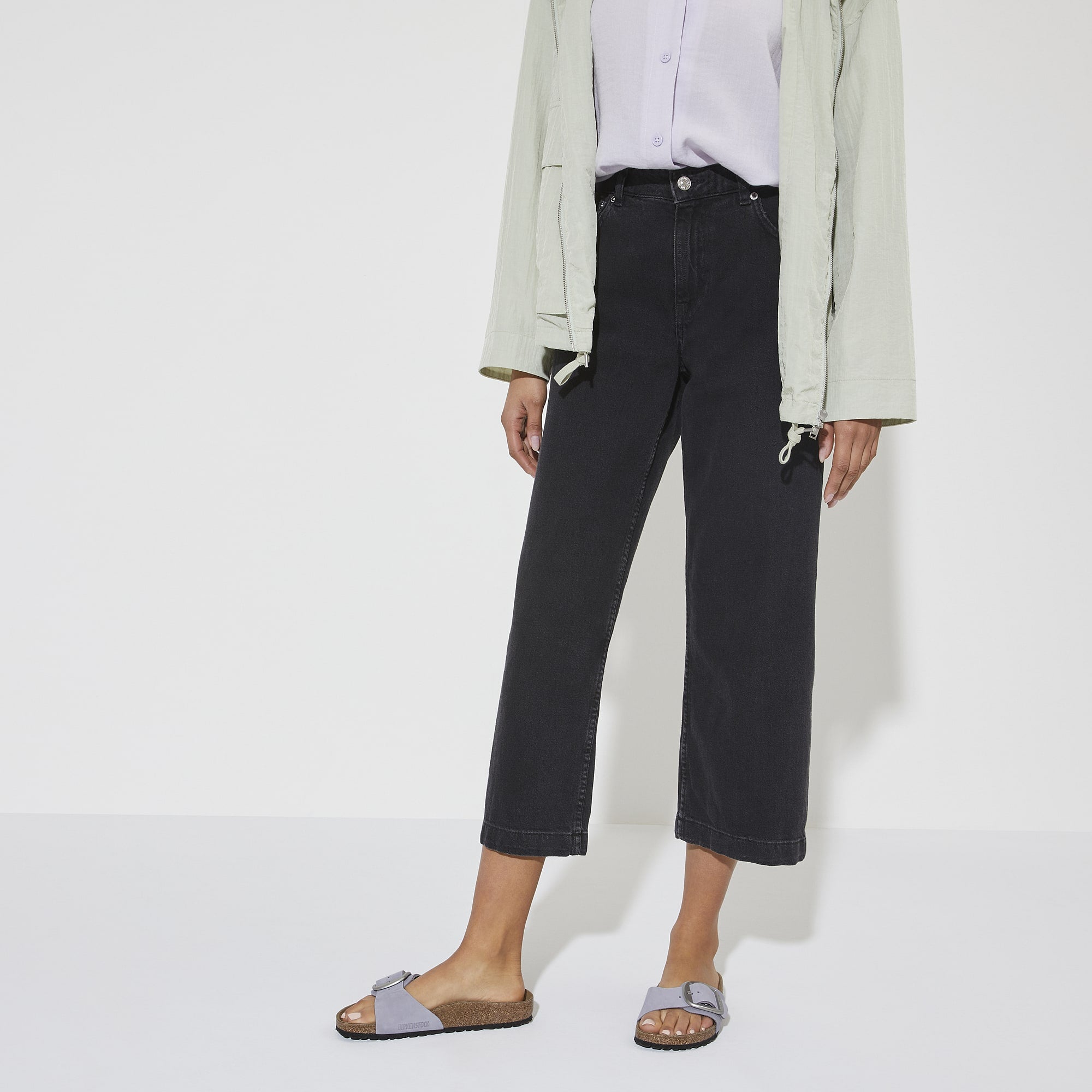 Madrid Big Buckle Nubuck Leather、mySite、gtrtttuynbv