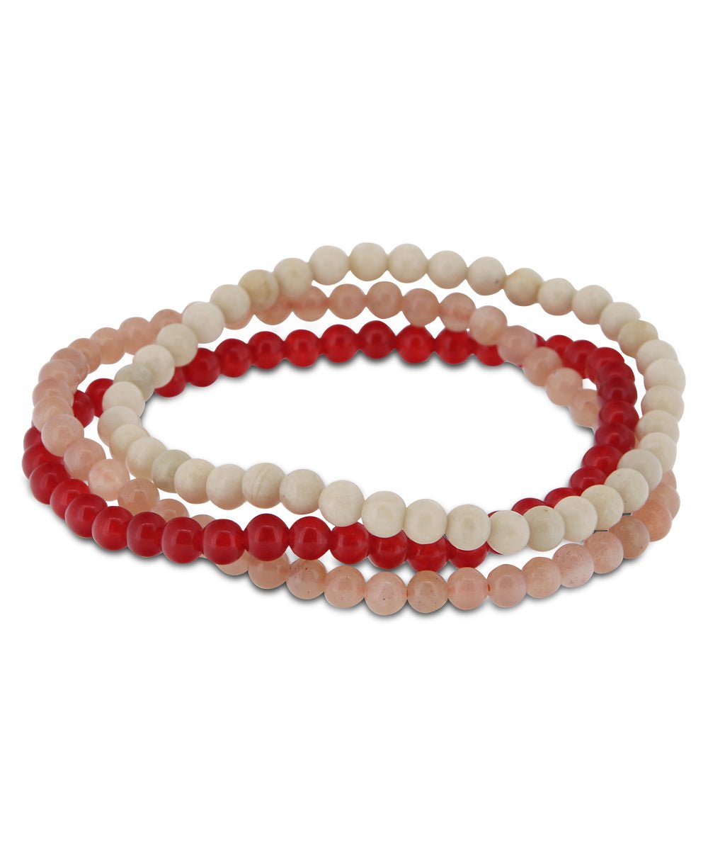 Energy Bracelets for Energizing and Amplification, Set of 3、mySite、topwebapps