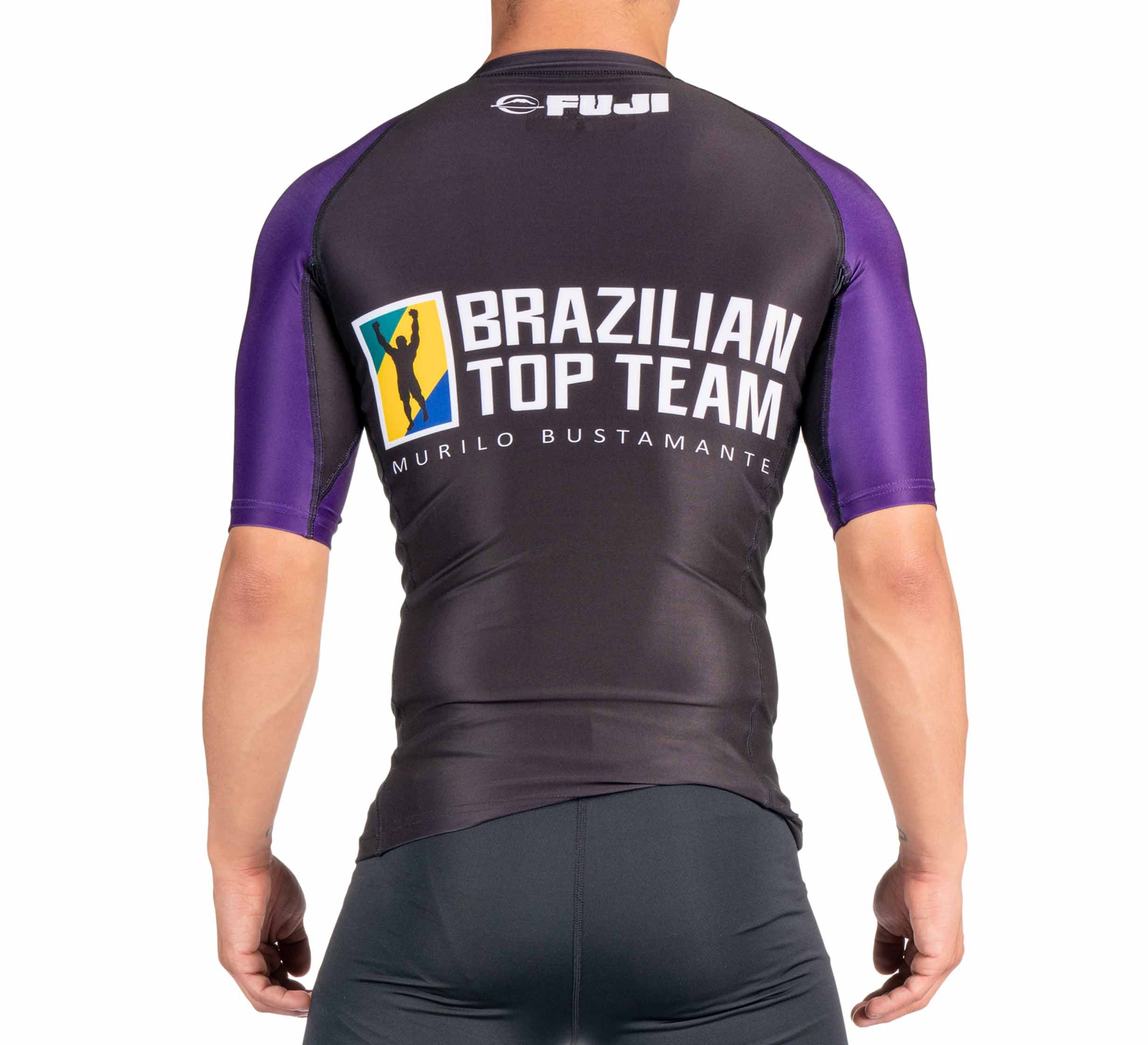 BTT Ranked Short Sleeve Rashguard (NEW)、mySite、gigharbornorthrealestate