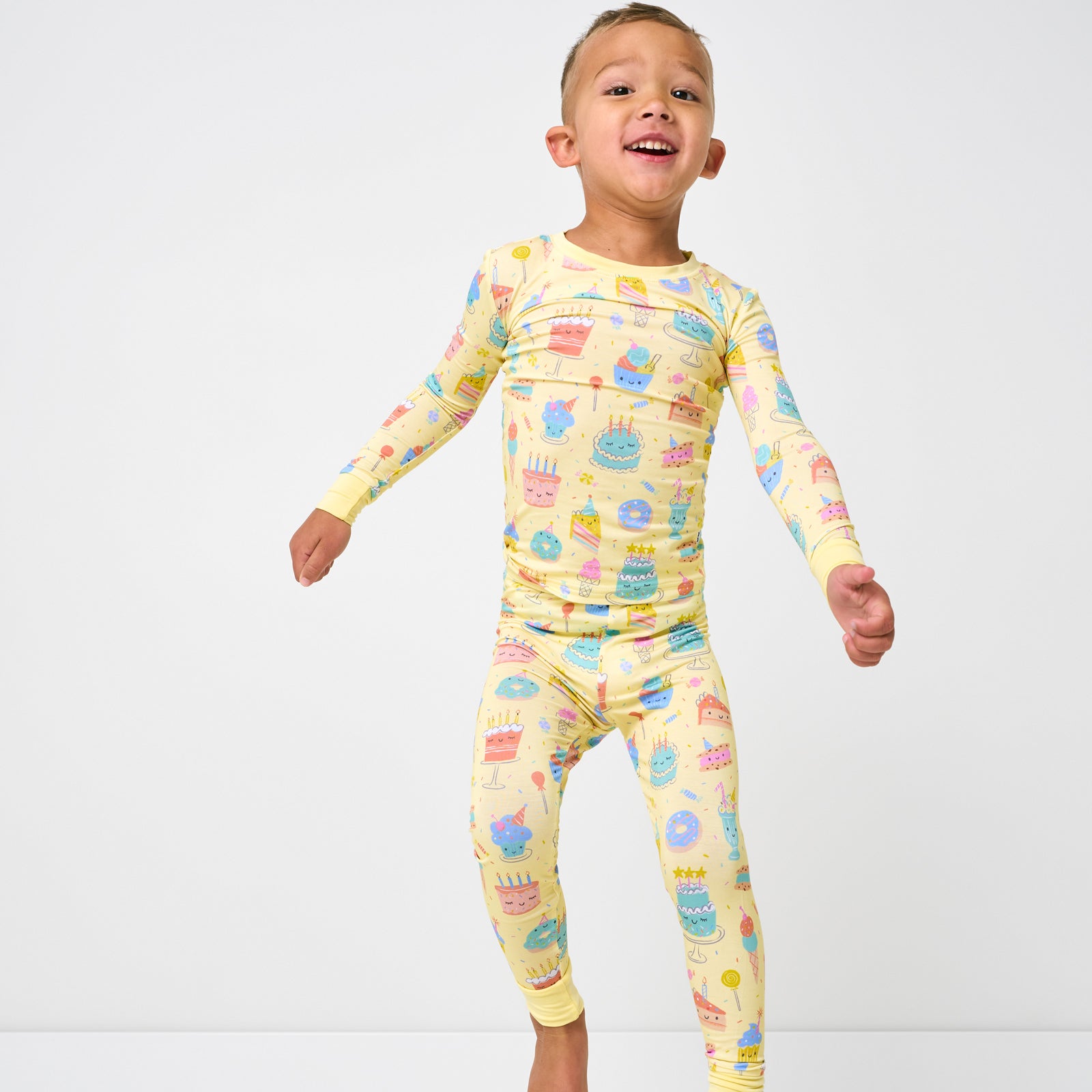 Frosted Fun Two-Piece Pajama Set、mySite、g9winljtr