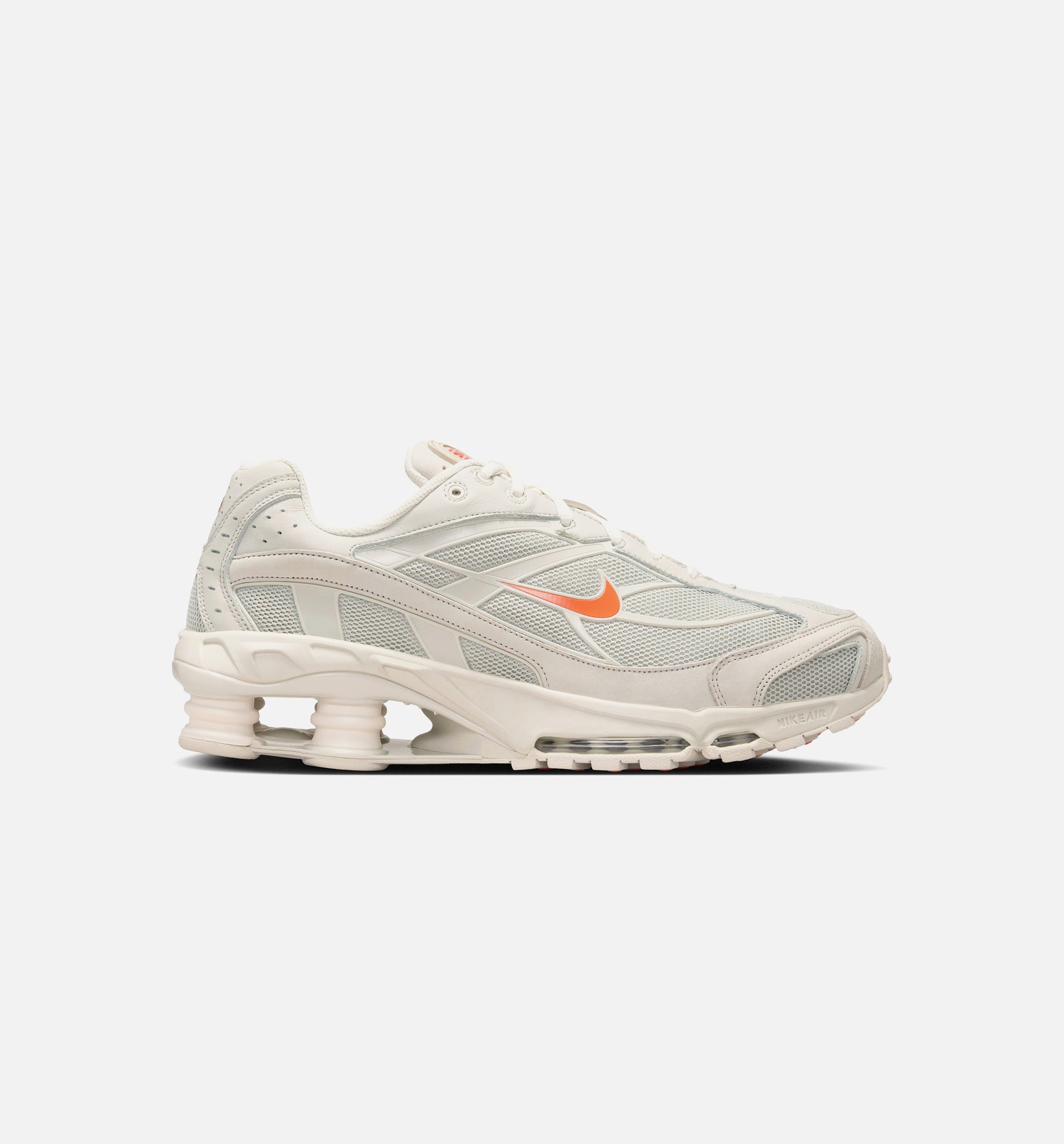 Shox Ride 2 Light Bone Mens Lifestyle Shoe - Light Bone/Turf Orange、mySite、dreamappss