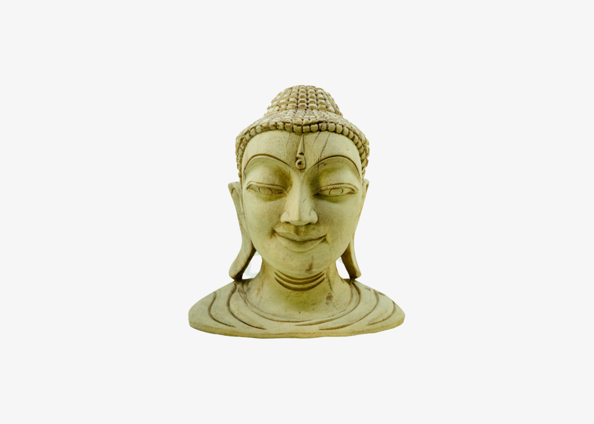 Tibetan Buddha Head、mySite、topwebapps
