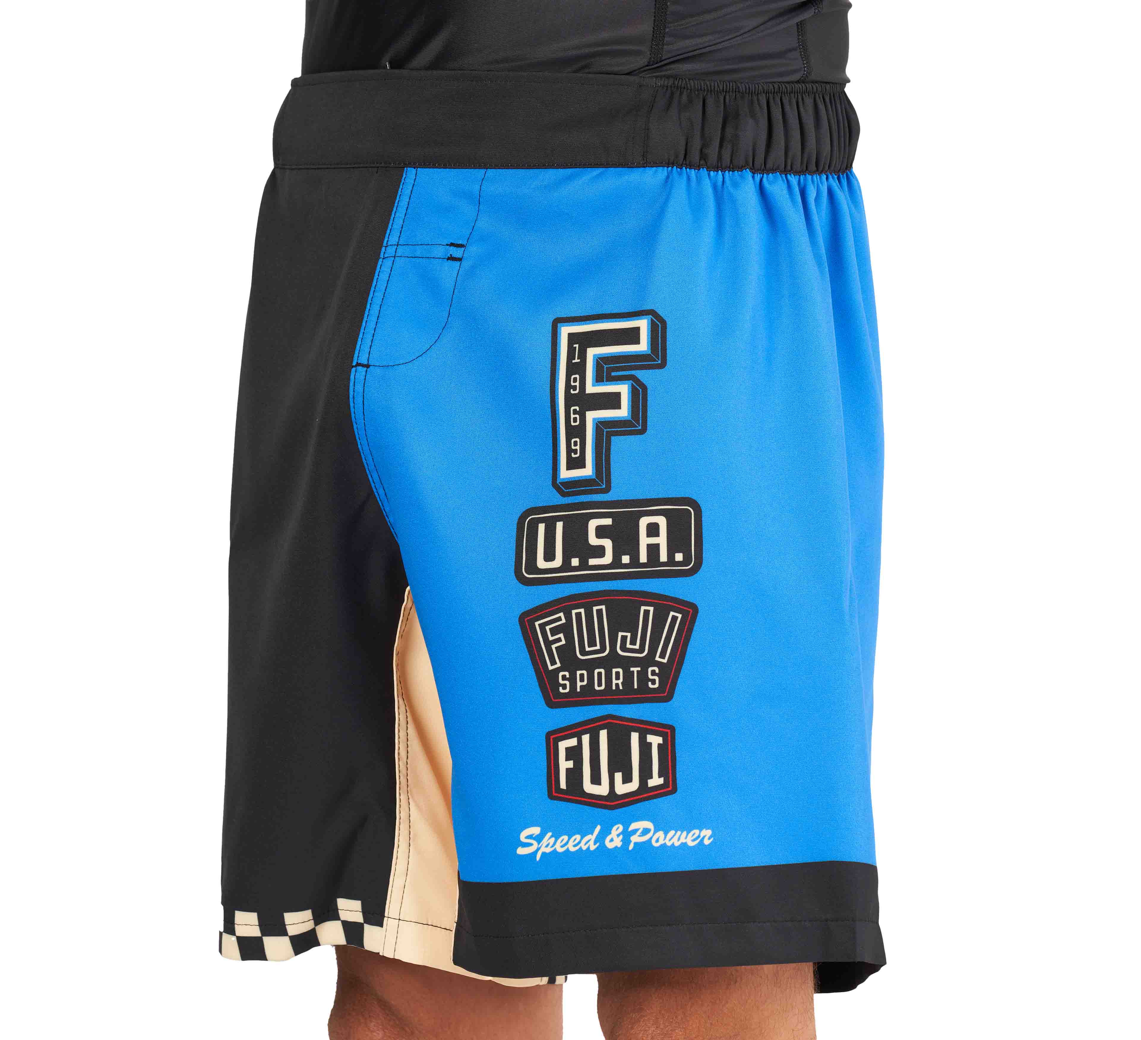 Full Throttle Lightweight Shorts Black/Blue、mySite、gigharbornorthrealestate