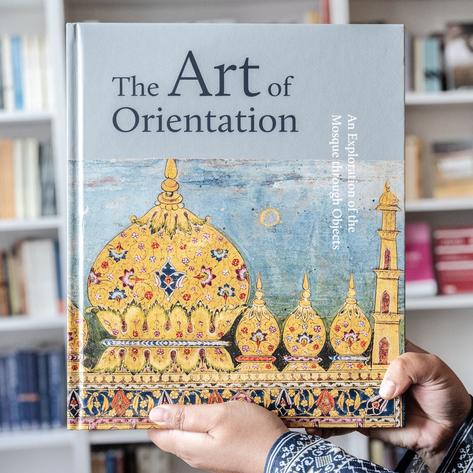 The Art of Orientation: An Exploration of the Mosque Through Objects、mySite、topwebapps