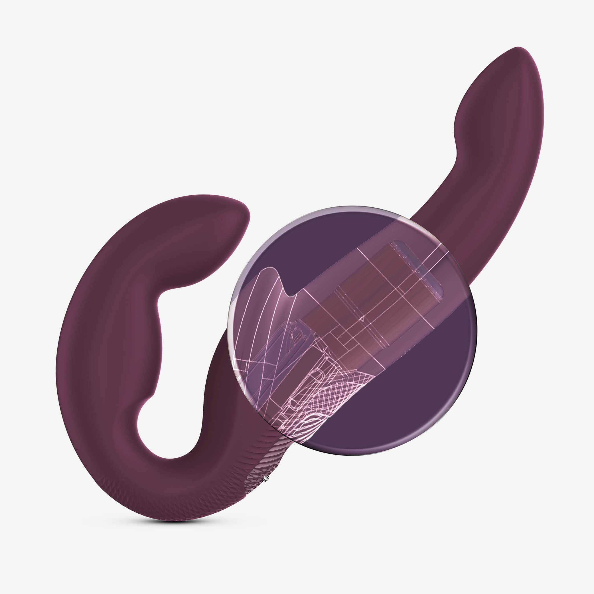 SHARE VIBE PRO、mySite、bottomscart