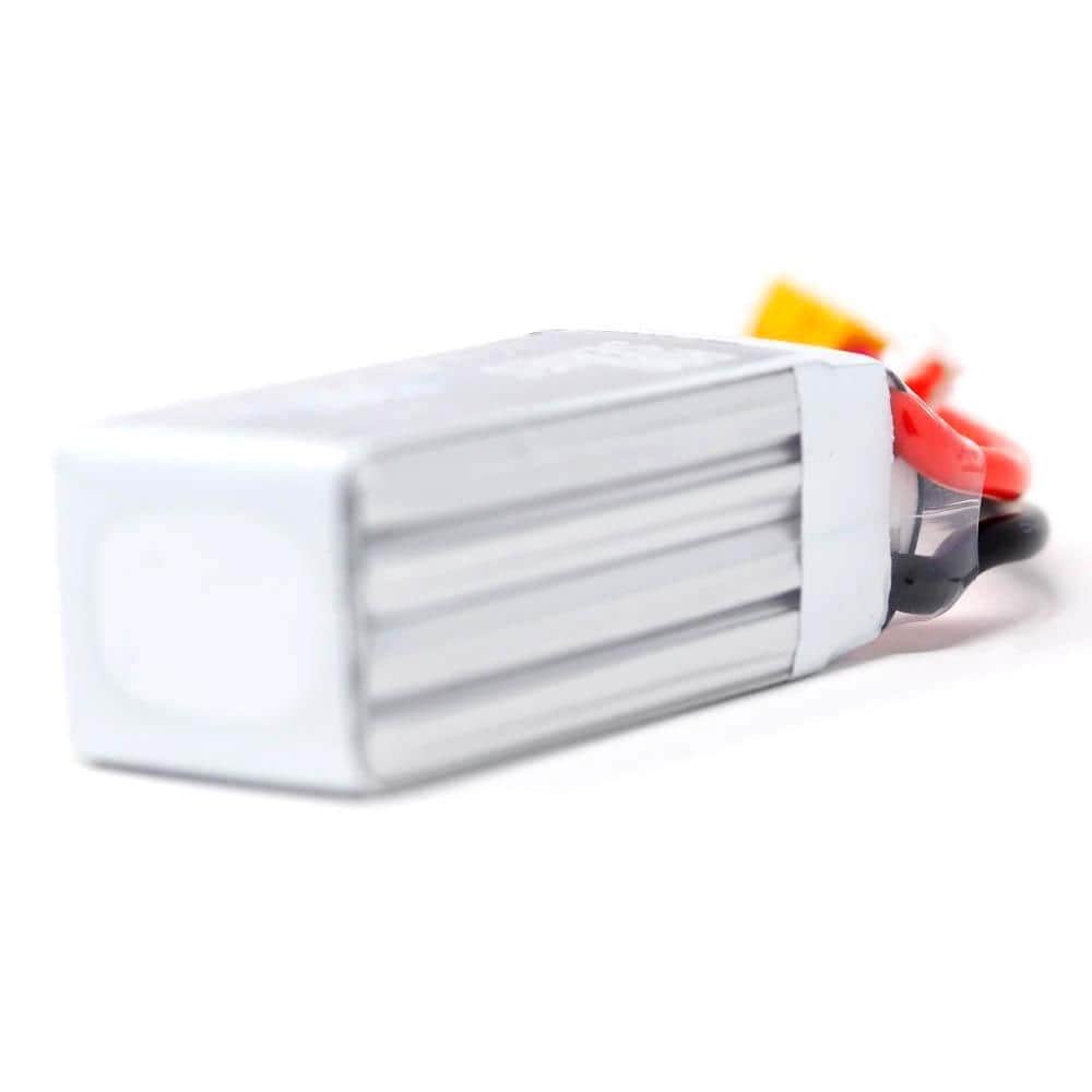 RDQ Series 14.8V 4S 1300mAh 100C LiPo Battery - XT60、mySite、merchandisen
