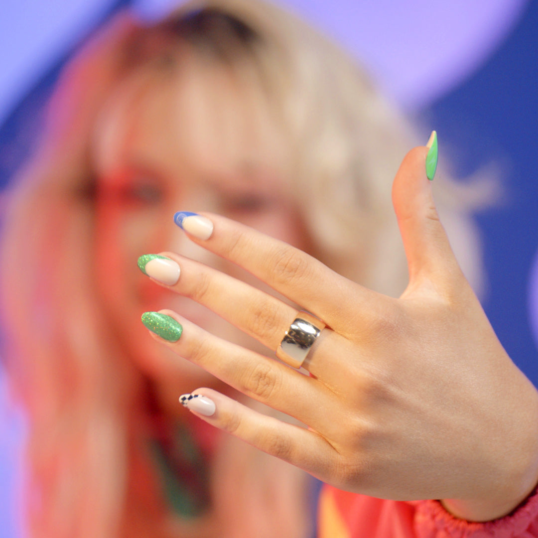 Mixed Set | Medium | Almond、mySite、solidvoid