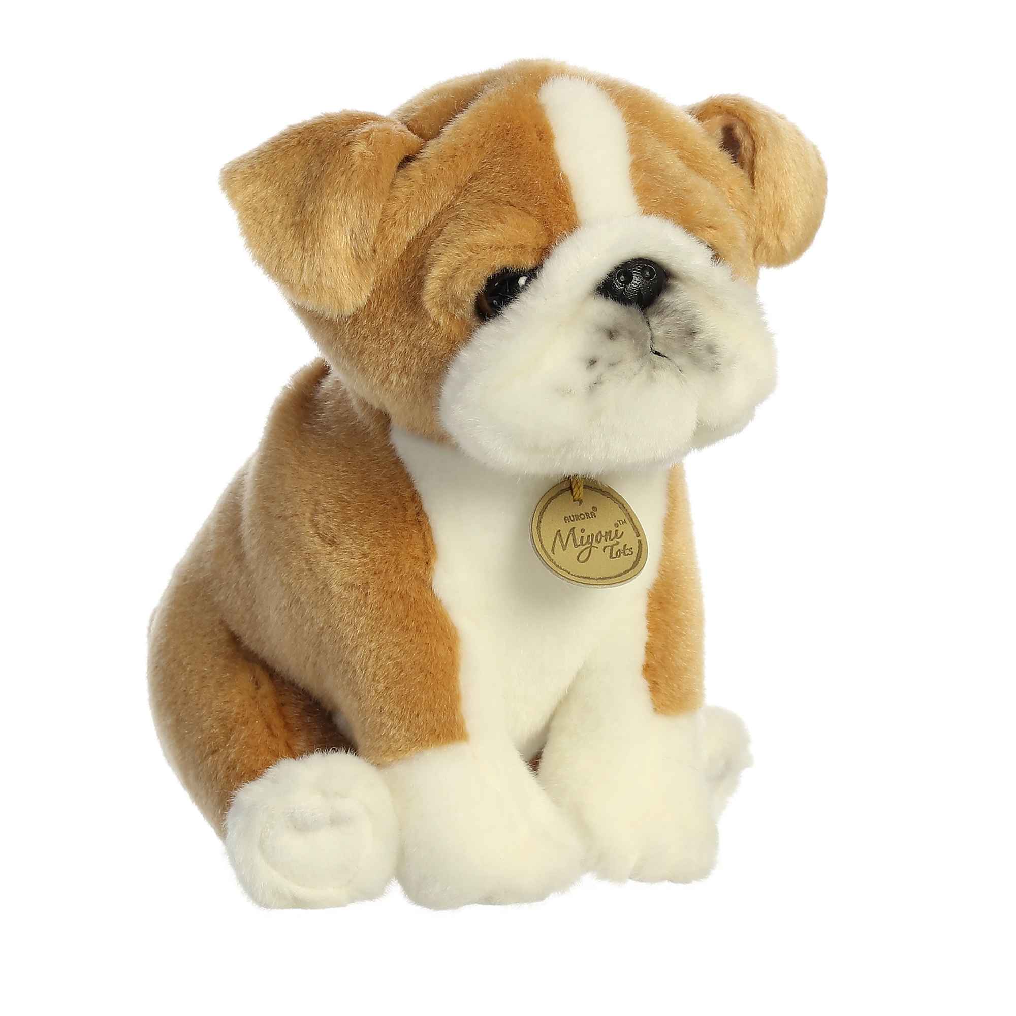 Aurora® - Miyoni® Tots - 8.5 Bulldog Pup、mySite、g9winljtr