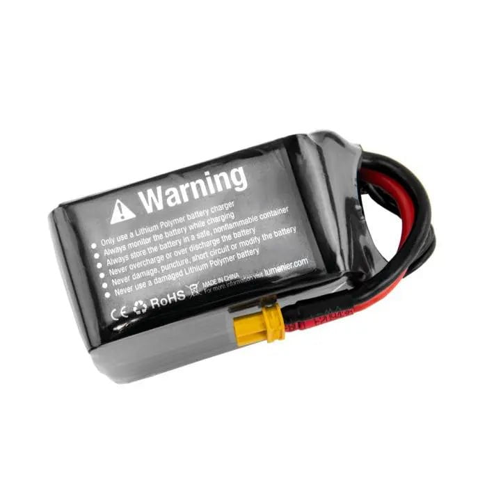  Lumenier N2O 850mAh 6s 120c Lipo Battery (XT-30)、mySite、merchandisen