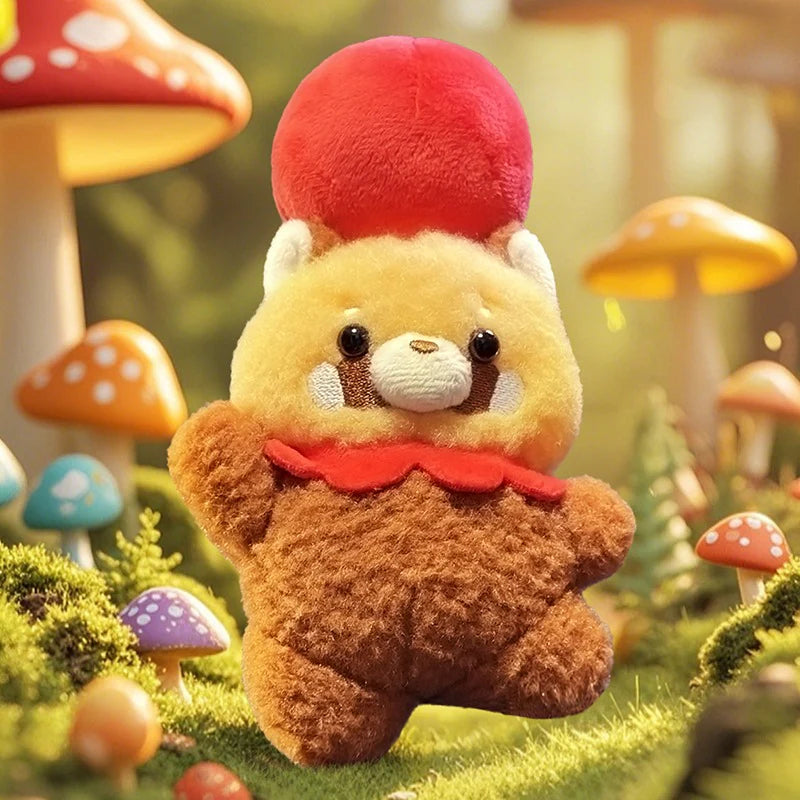  Cute Animal Waltz Series Plush Blind Box、mySite、greenlandpopulation