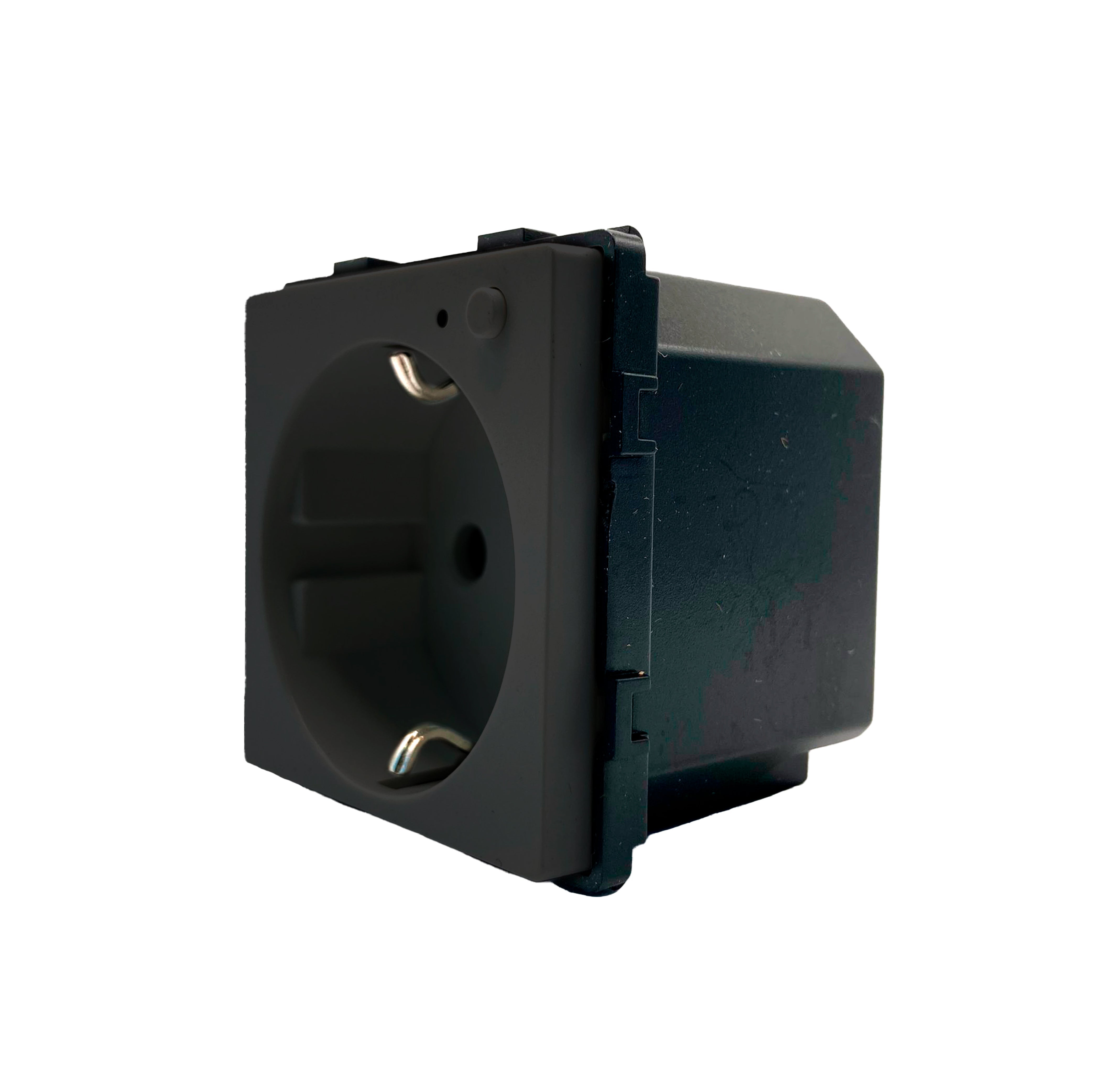 Smartify vPRO Módulo Tomada Inteligente Wifi c/ Medidor de Energia Preto - SYPMTEWFPR、mySite、fannypackpong