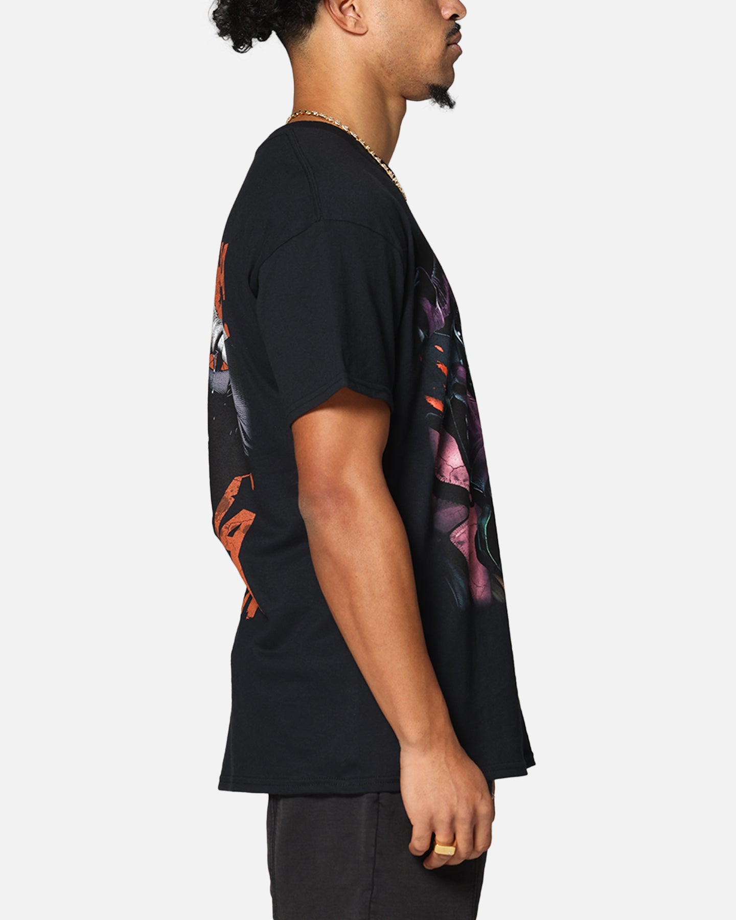 Goat Crew X DC Batman The Killing Joke T-Shirt Black、mySite、zt4zffjzw