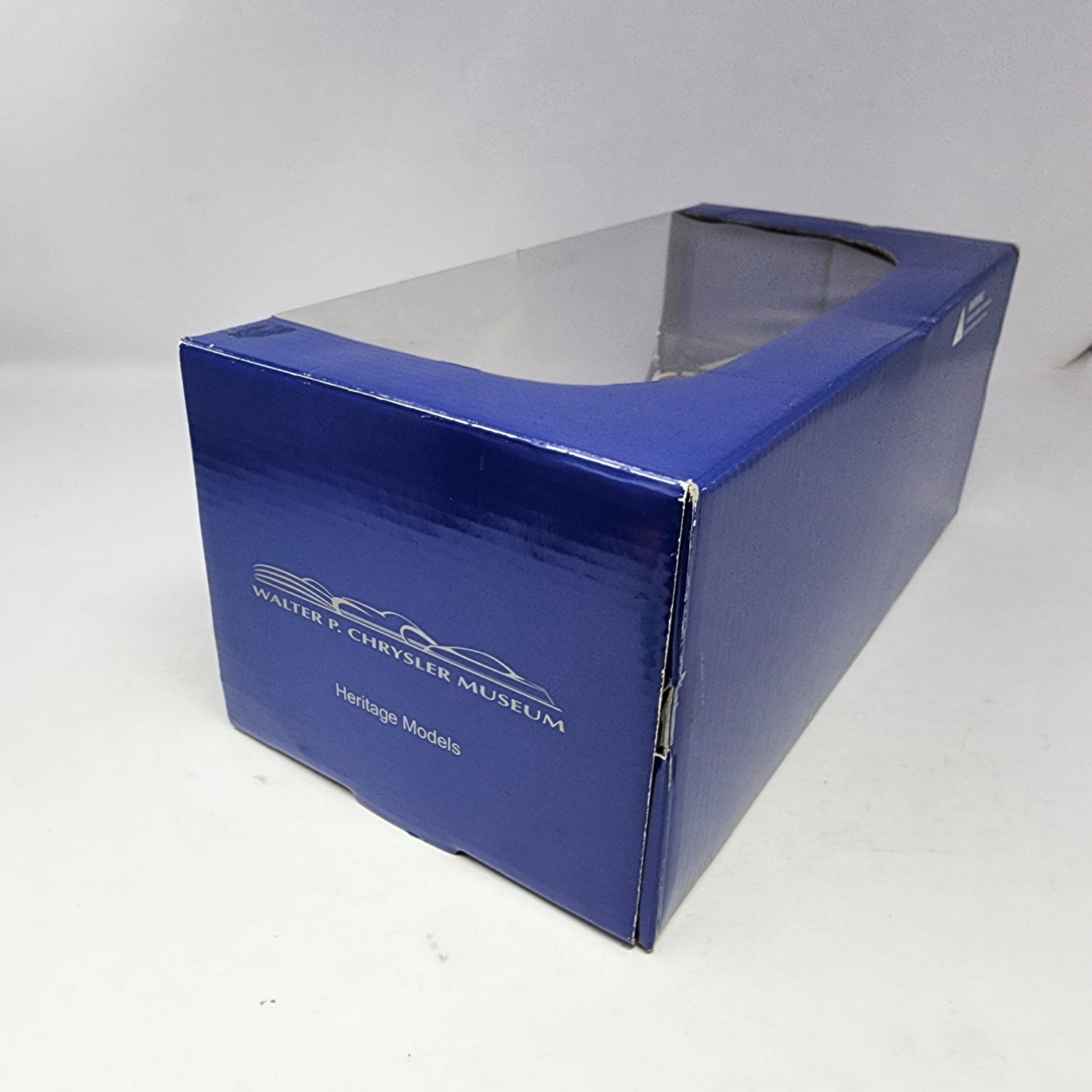 1928 Chrysler Model 72 Le Mans Race Car * Signature Models 1/18 Scale、mySite、hgirdovlk