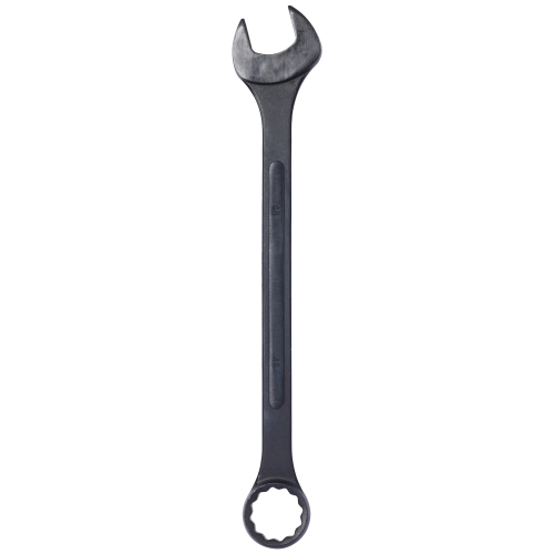 Jumbo Combination Wrench Set extra large, Metric, 11-piece, 34 to 50mm,Black Oxide, with Pouch、、eastwooduniform