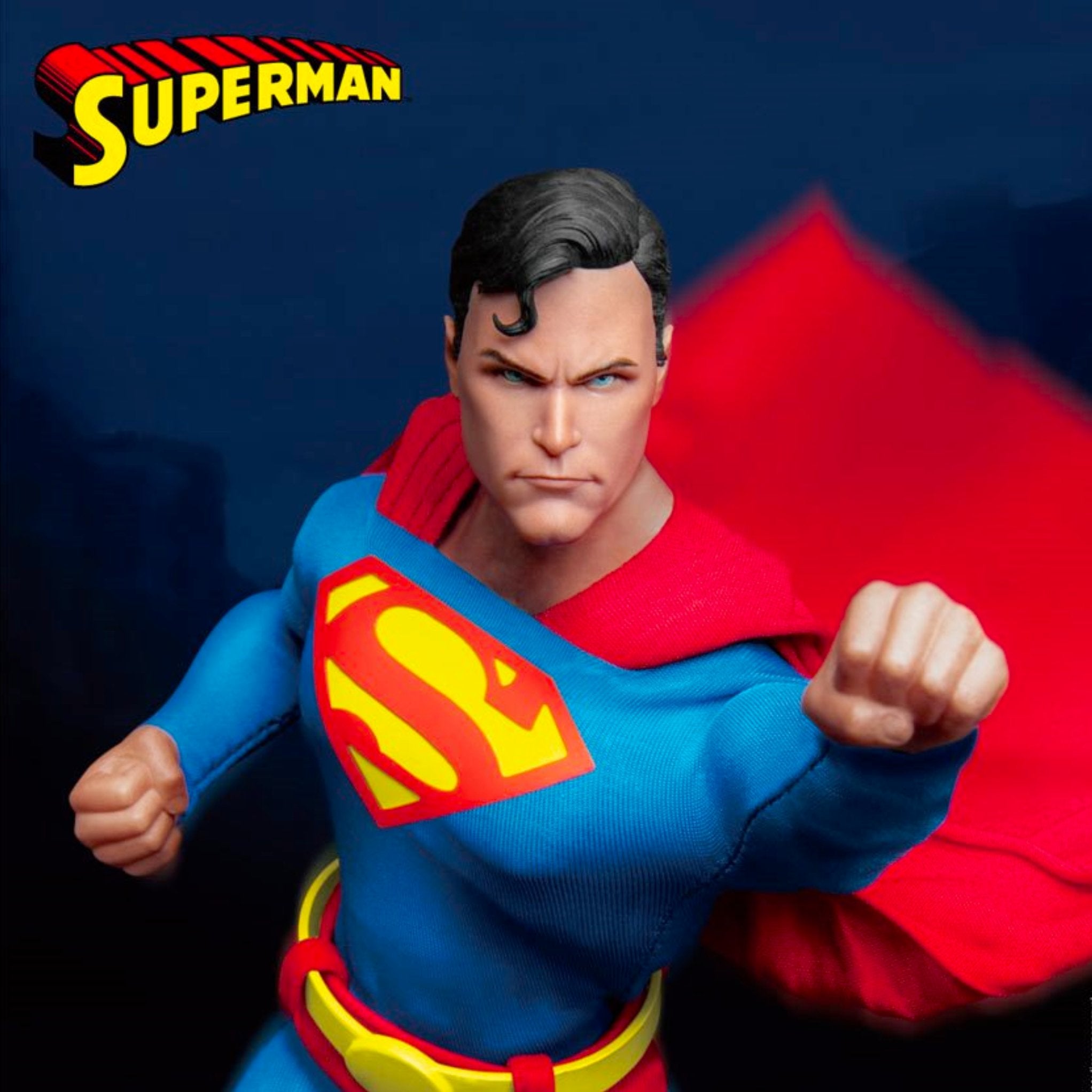 DC Comics Dynamic 8ction Heroes DAH-045 Superman、mySite、hgirdovlk