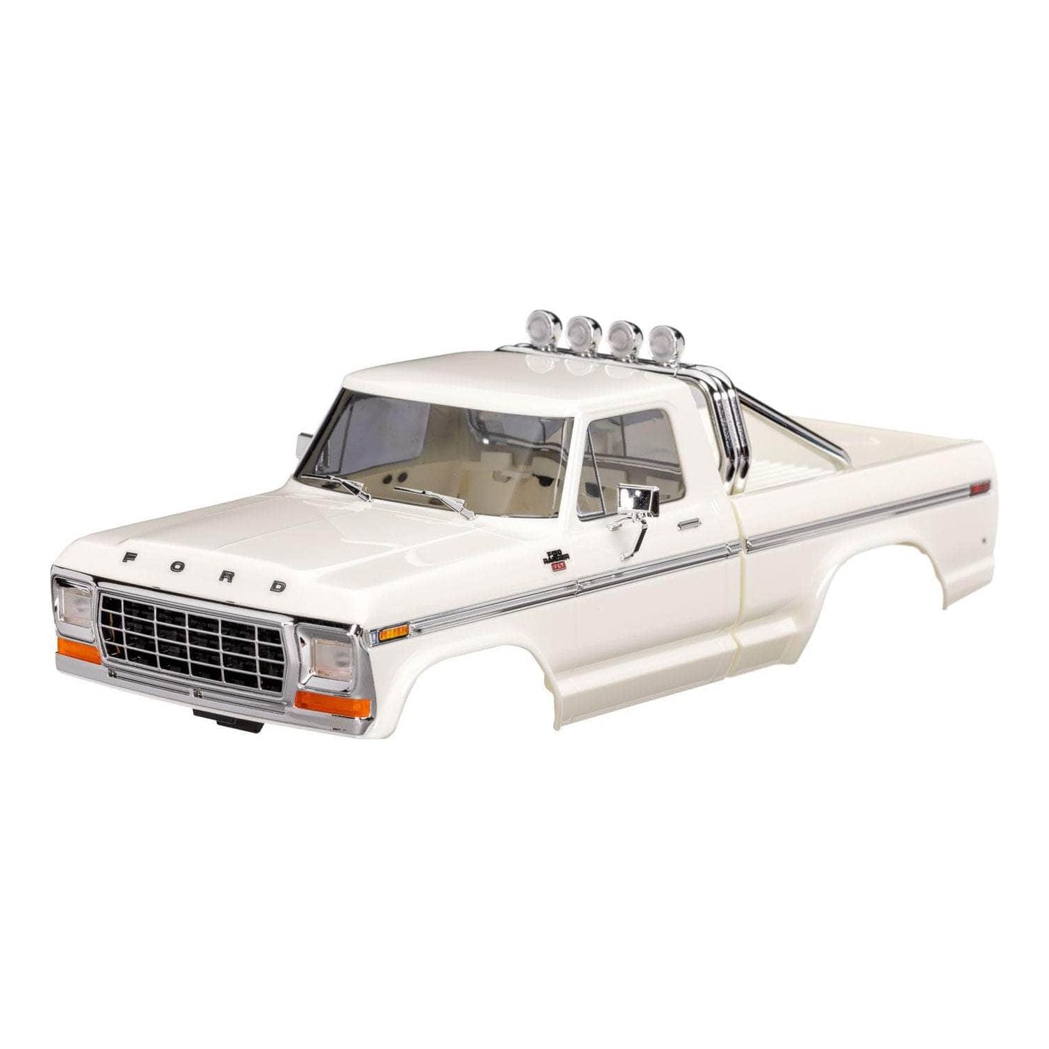  Traxxas Body, Ford F-150 Truck (1979)、mySite、merchandisen