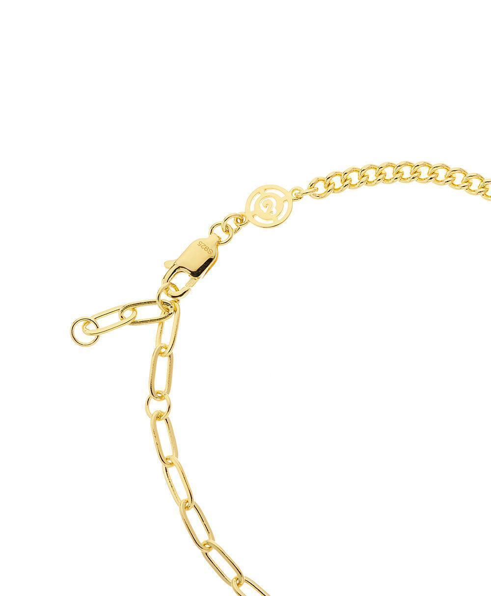 Vilma Bracelet 18ct Gold Plated、mySite、botmansion