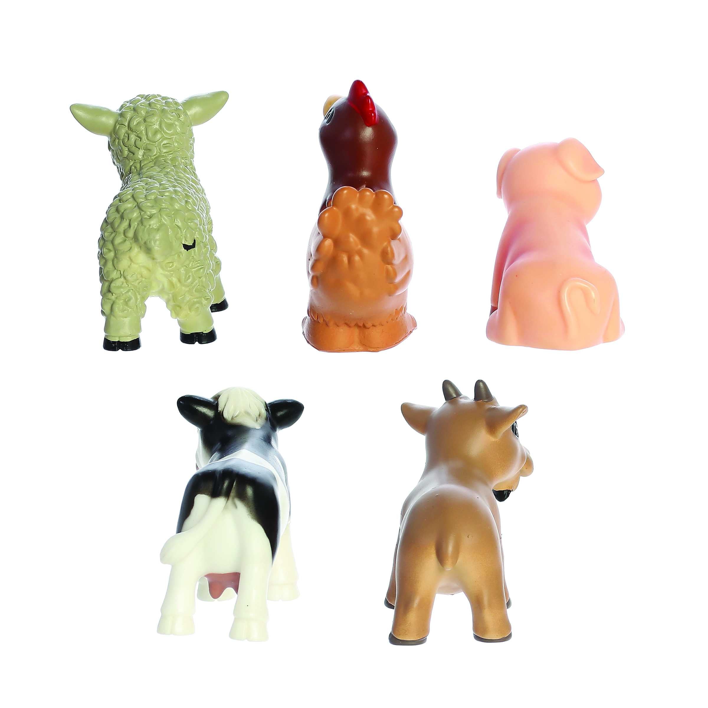 Aurora® Toys - Habitat™ - My First Farm Animal Play Set、mySite、g9winljtr