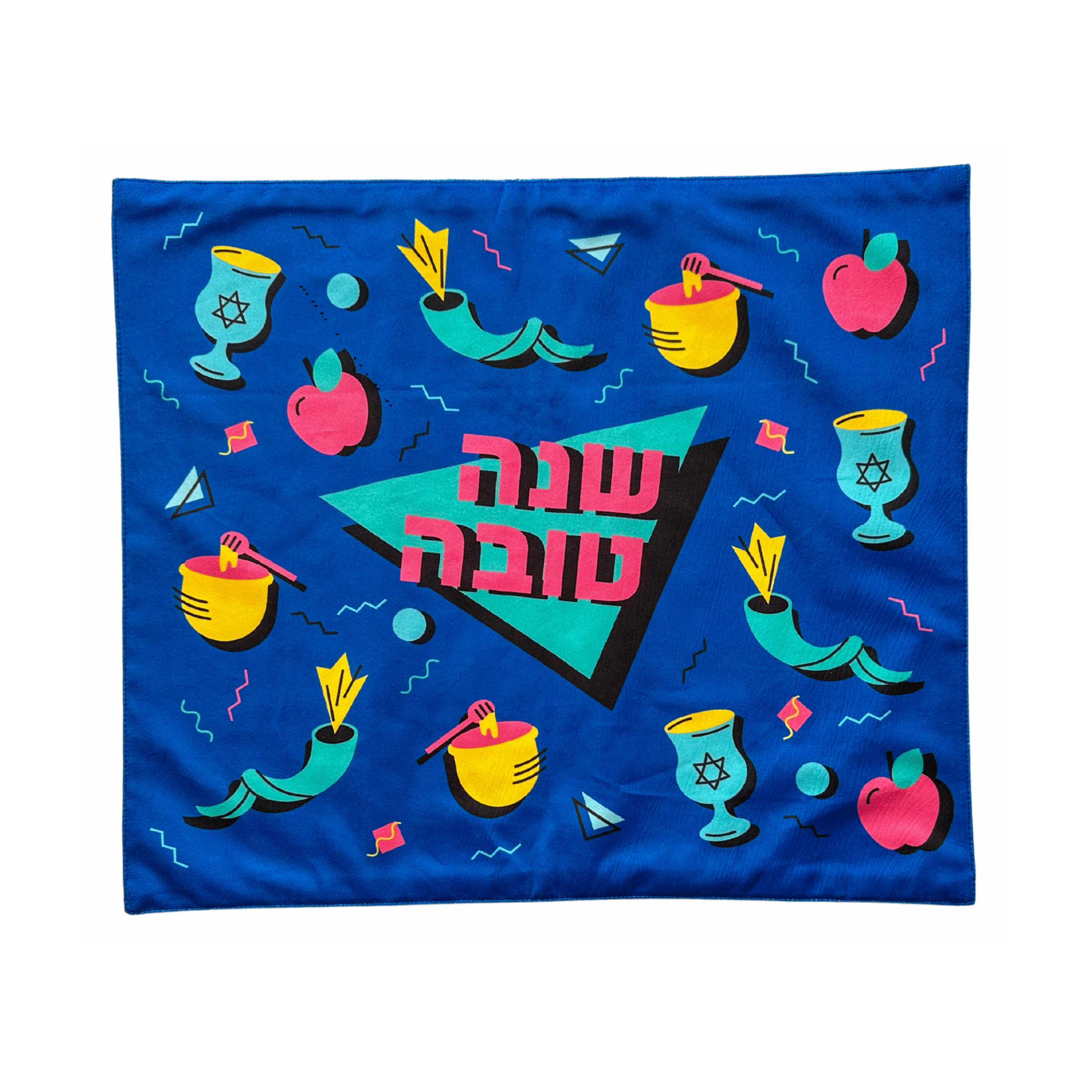 '80s Shana Tova Challah Cover、mySite、topwebapps