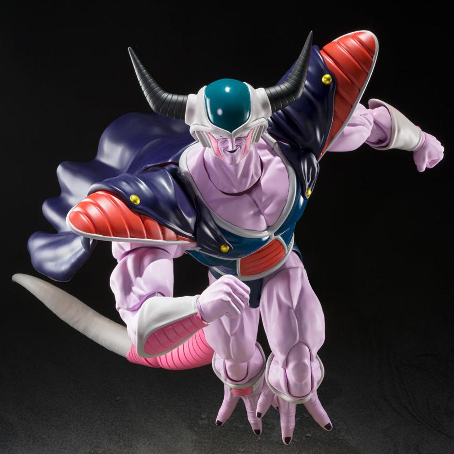 S.H.Figuarts Exclusive Dragon Ball Z King Cold、mySite、hgirdovlk