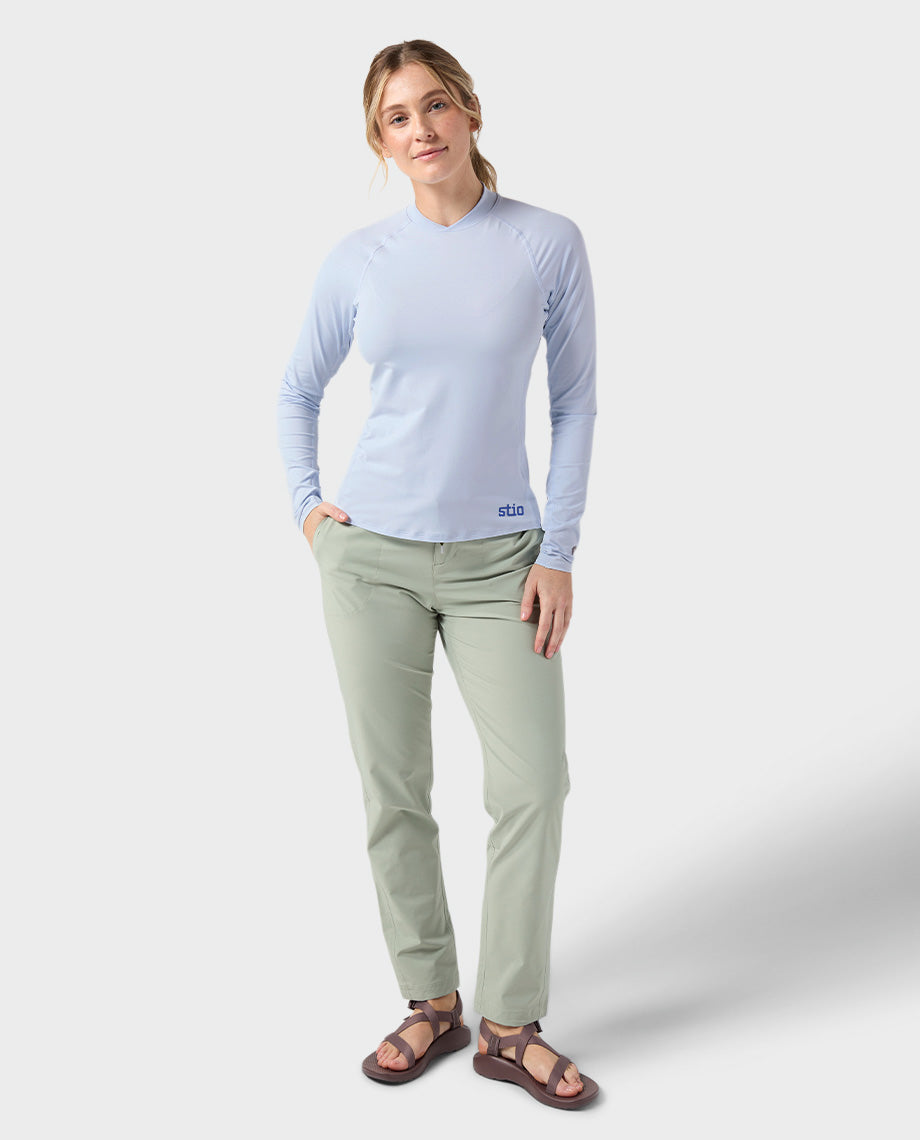 Women's Hylas Crew LS、mySite、shWomen's Hylas Crew LS、mySite、glenpowelloop_name