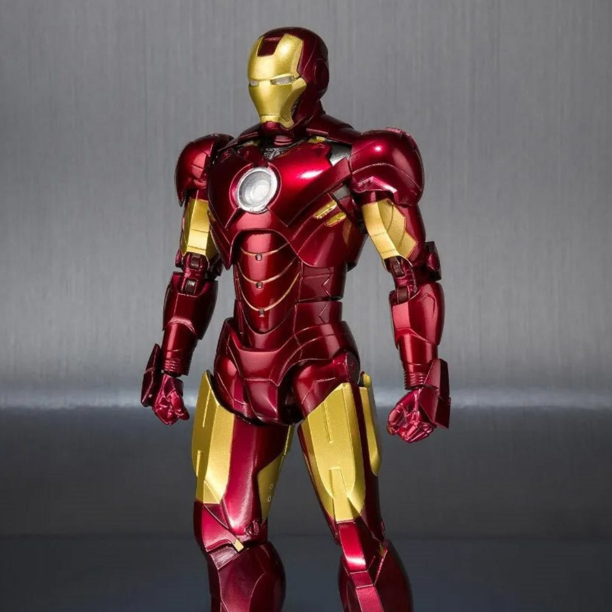 S.H. Figuarts Iron Man 2 Iron Man MK 4 (15th Anniversary)、mySite、hgirdovlk