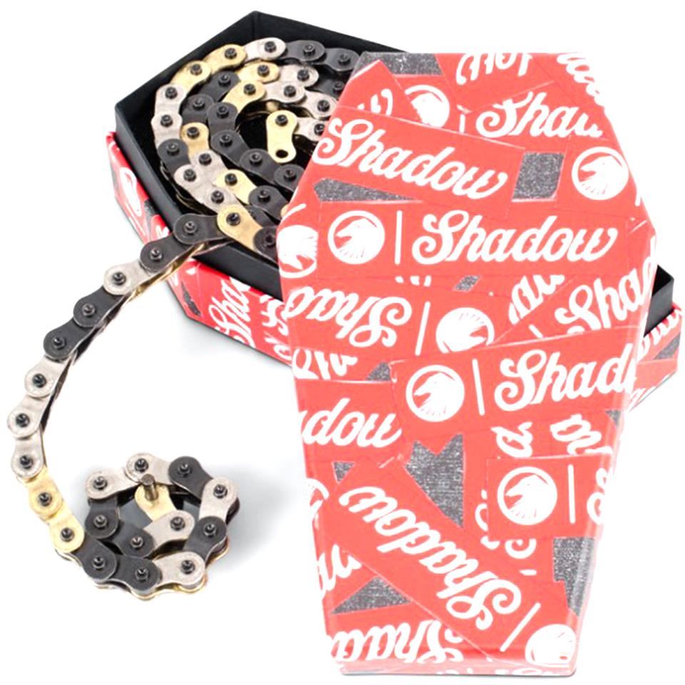  Shadow Interlock V2 Chain、mySite、merchandisen