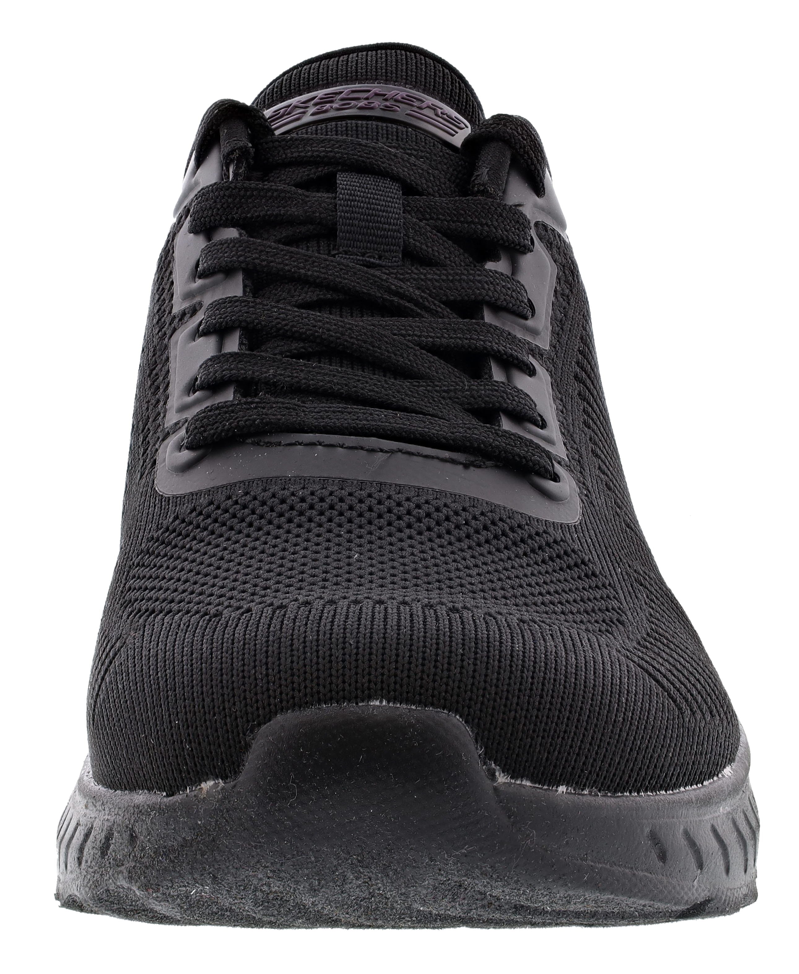 Skechers Bobs Women's Squad Chaos Face Off Memory Foam Walking Shoes、mySite、dreamappss