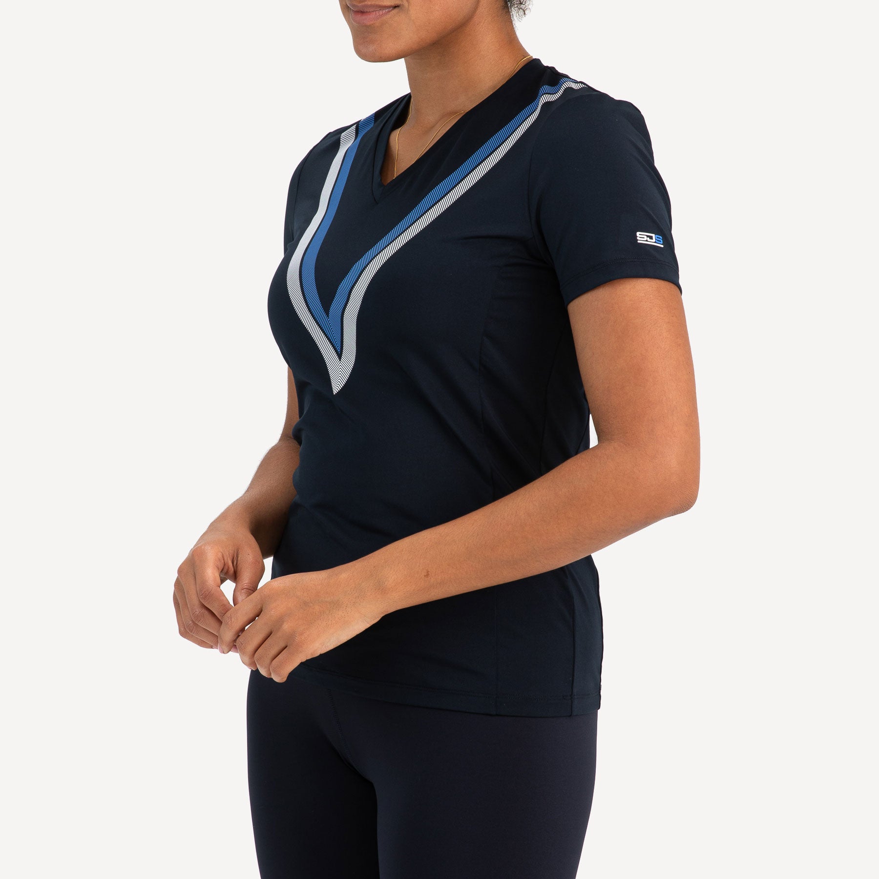 Sjeng Sports Evelinn Women's Tennis Shirt