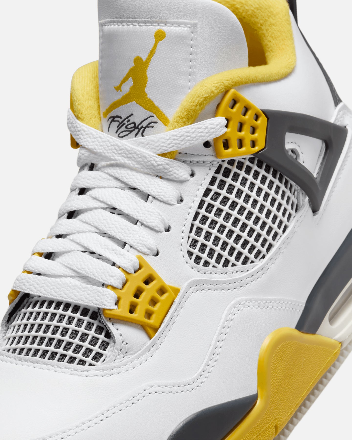 Jordan Women's Air Jordan 4 Retro White/Coconut Milk、mySite、zt4zffjzw