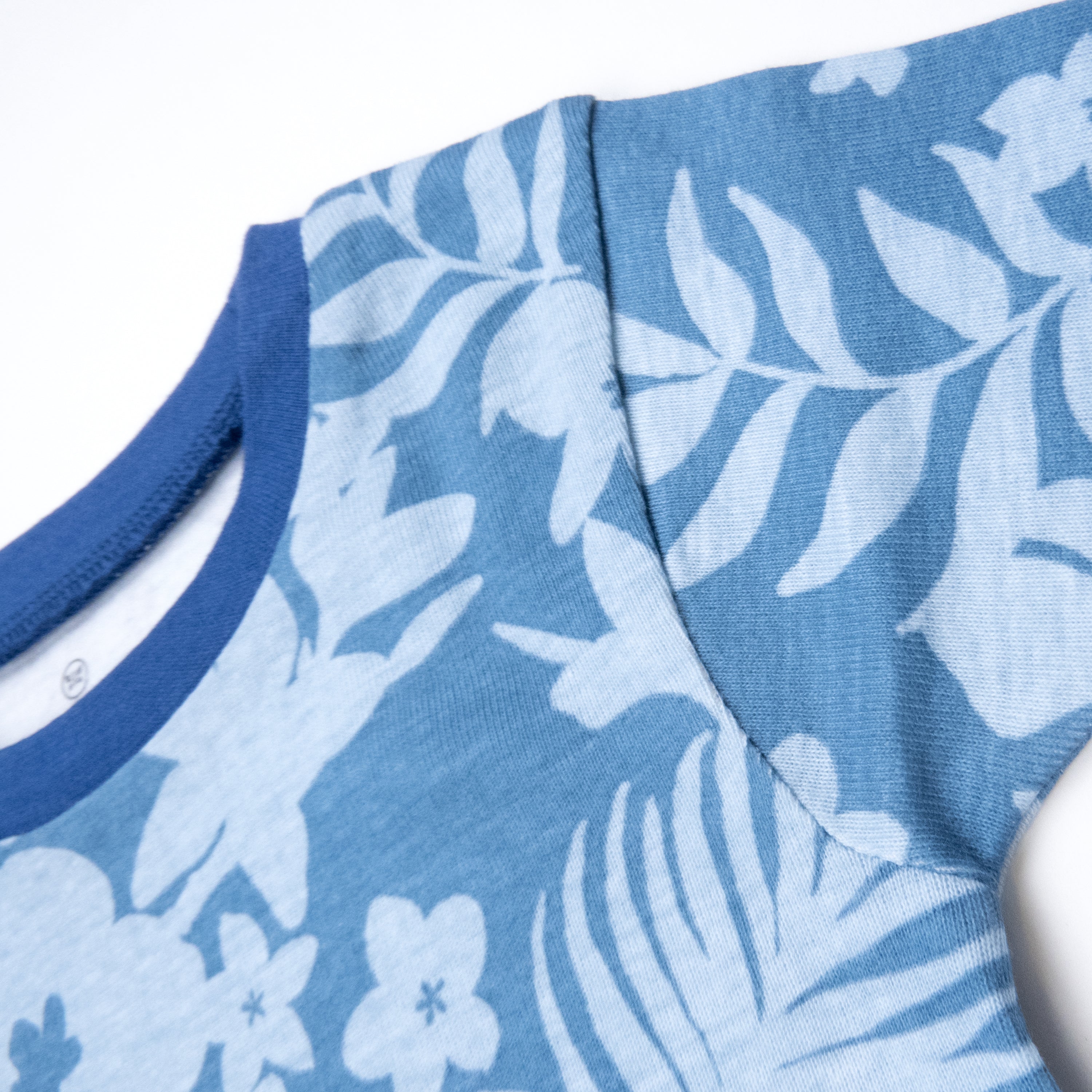  2-Piece Organic Cotton Short Sleeve & Shorts Pajama Set、mySite、layawaytickets