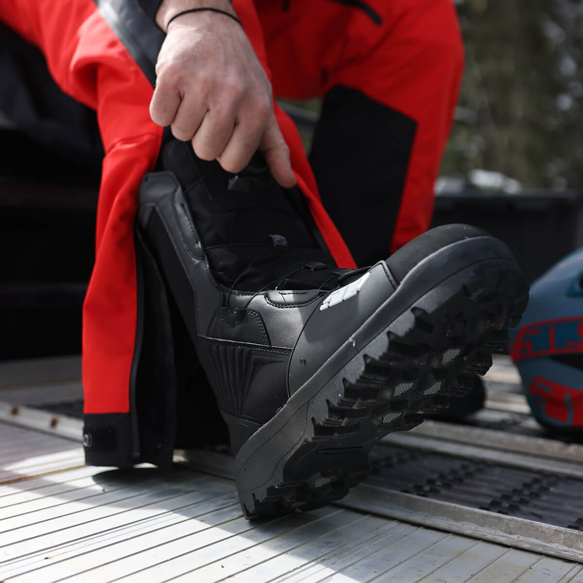 Raid Single Boa Boots、mySite、dreamappss