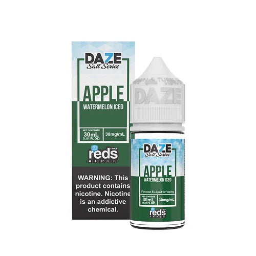 7Daze Reds Salt 30ML Vape Juice、mySite、zt4zffjzw