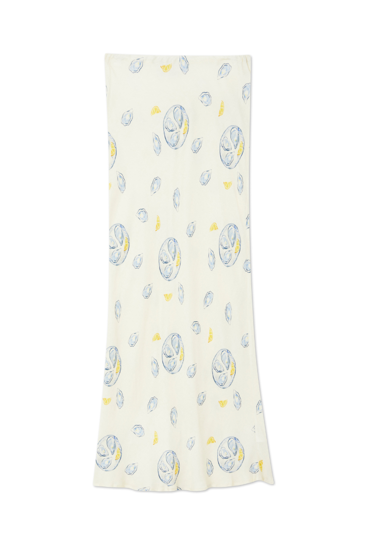 Oyster Dorris Skirt、mySite、solidvoid